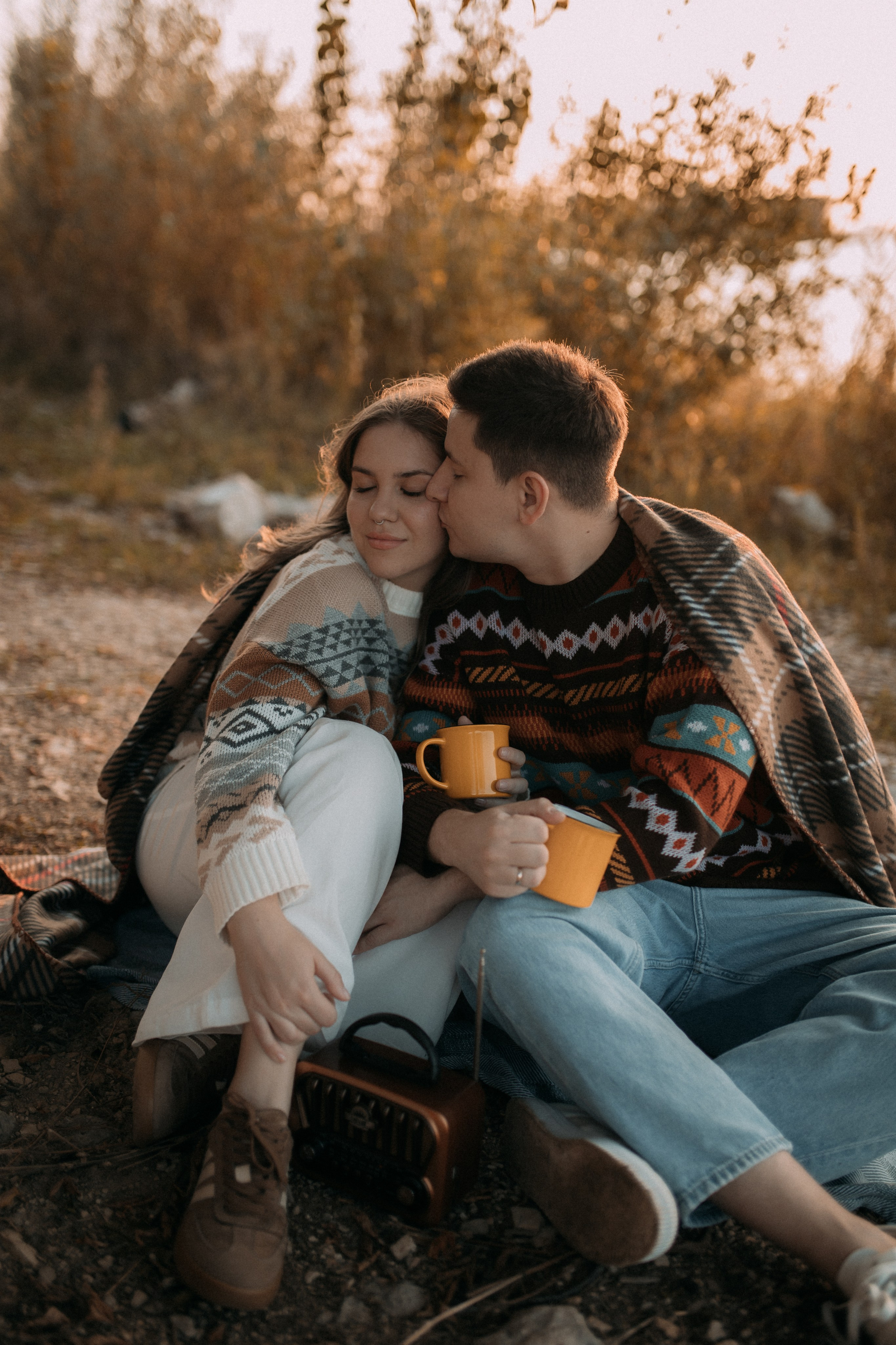 Осеняя история. Фотограф Юлия Хакимова / Казань/ Чистополь