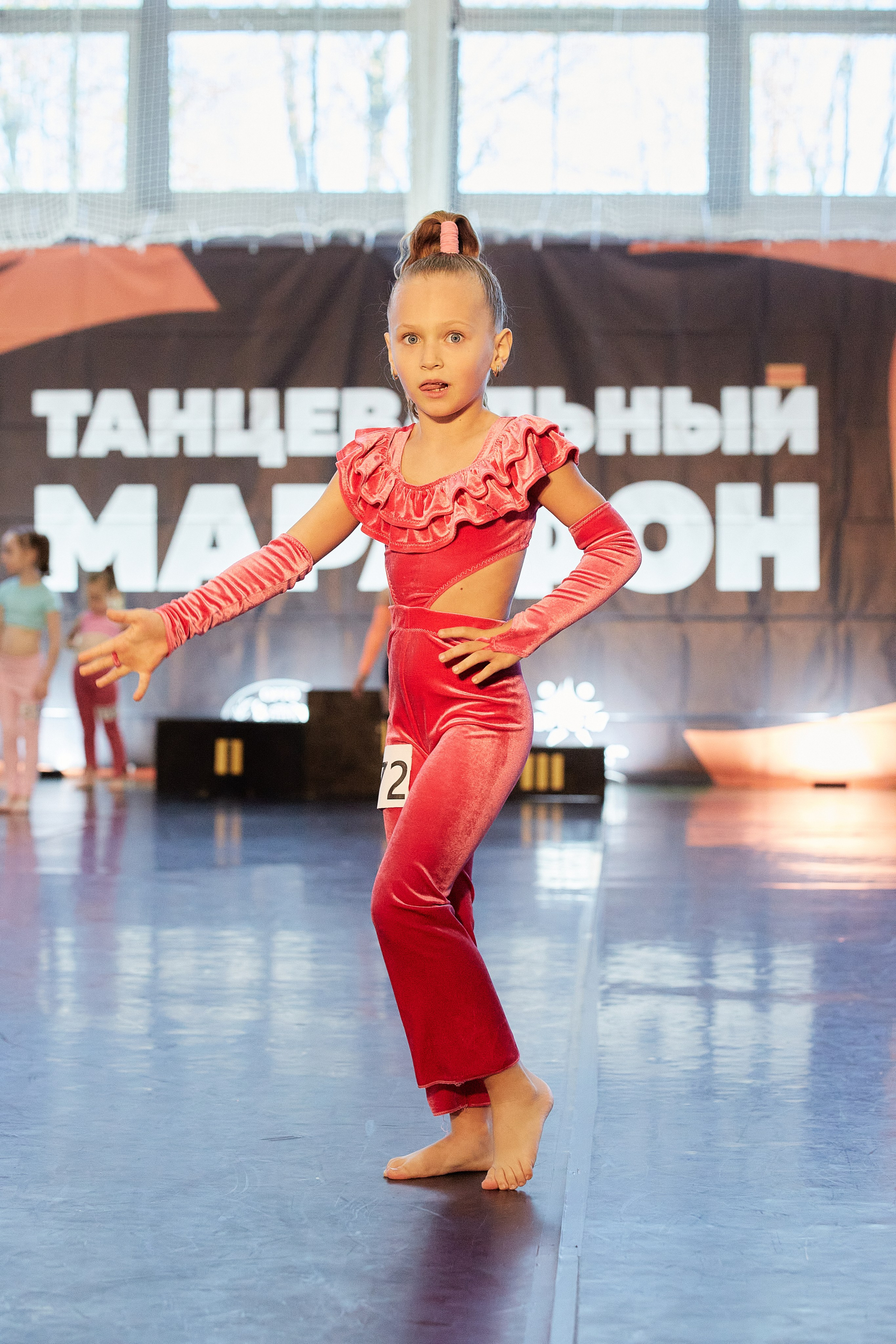 Марофон по танцам. Фуд стилистика, отснимем рекламное фото или видео, услуги бренд шефа продакшн верстка меню Создание креативной концепции съемки — Создание