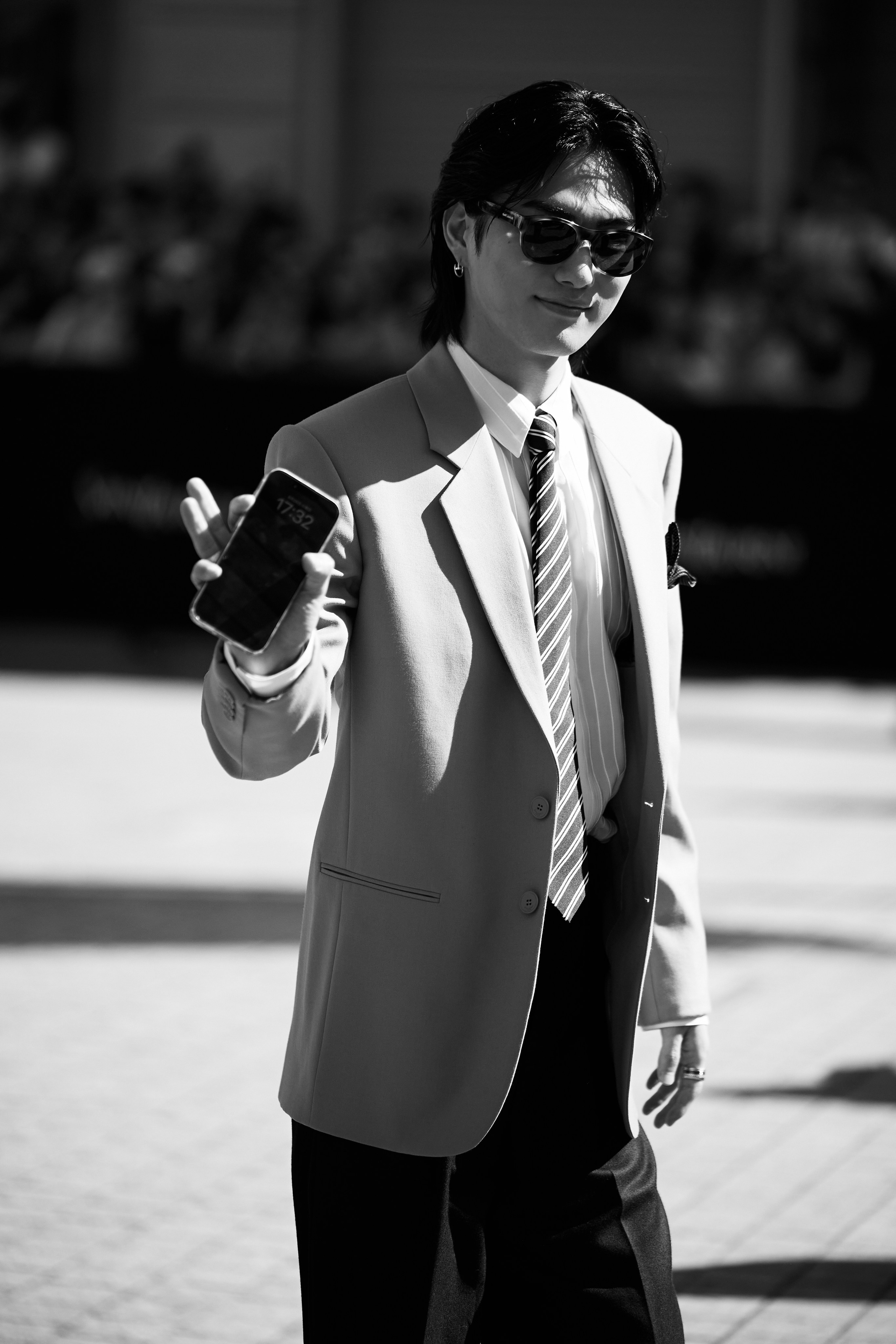 Saint Laurent Spring — Summer 2026. Photographer in Milan Ivan Goncharov