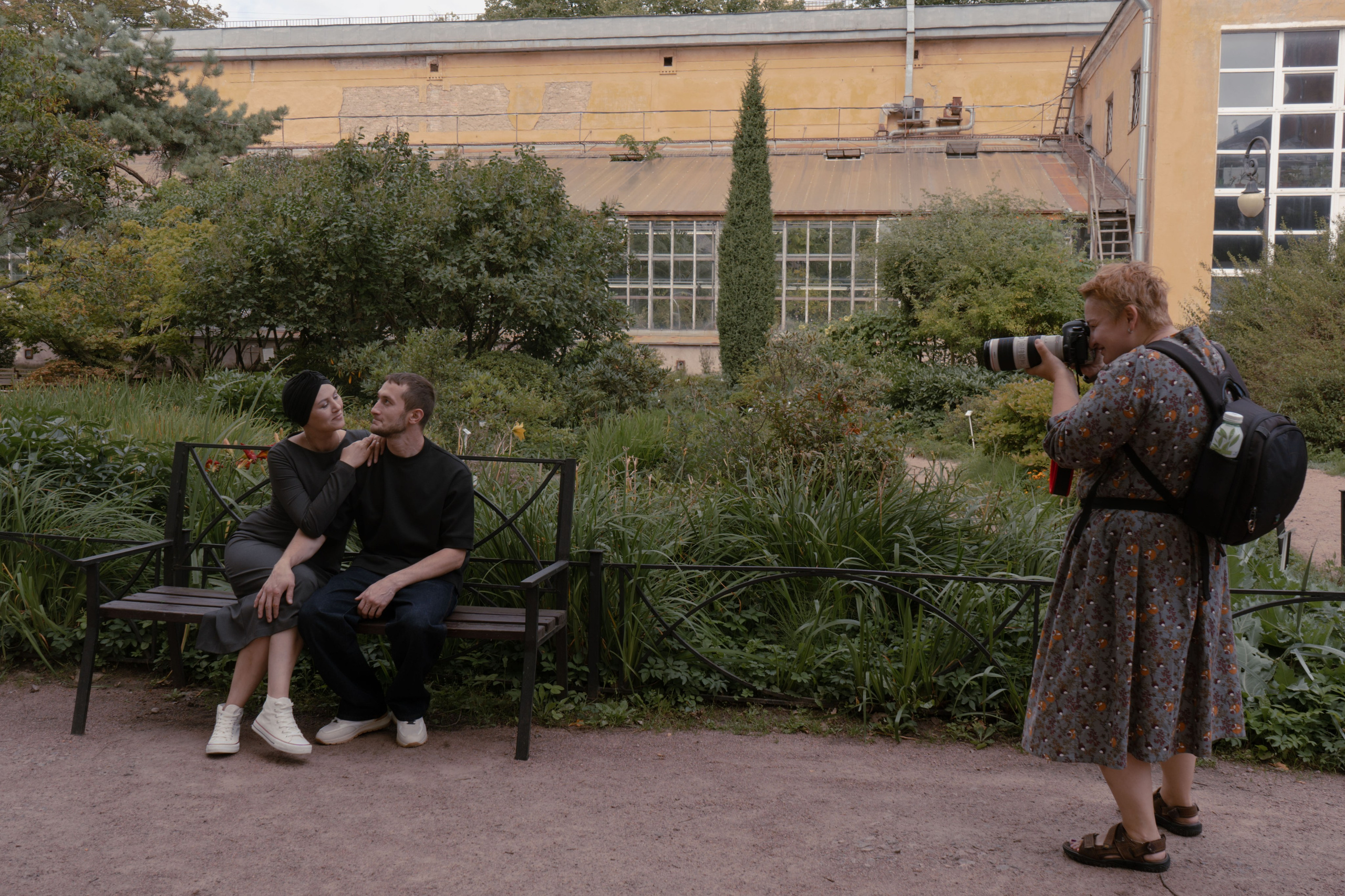 Бэкстейдж фотосессии подопечных фонда Адвита и их семей. Юля Мурашова портретный и документальный фотограф