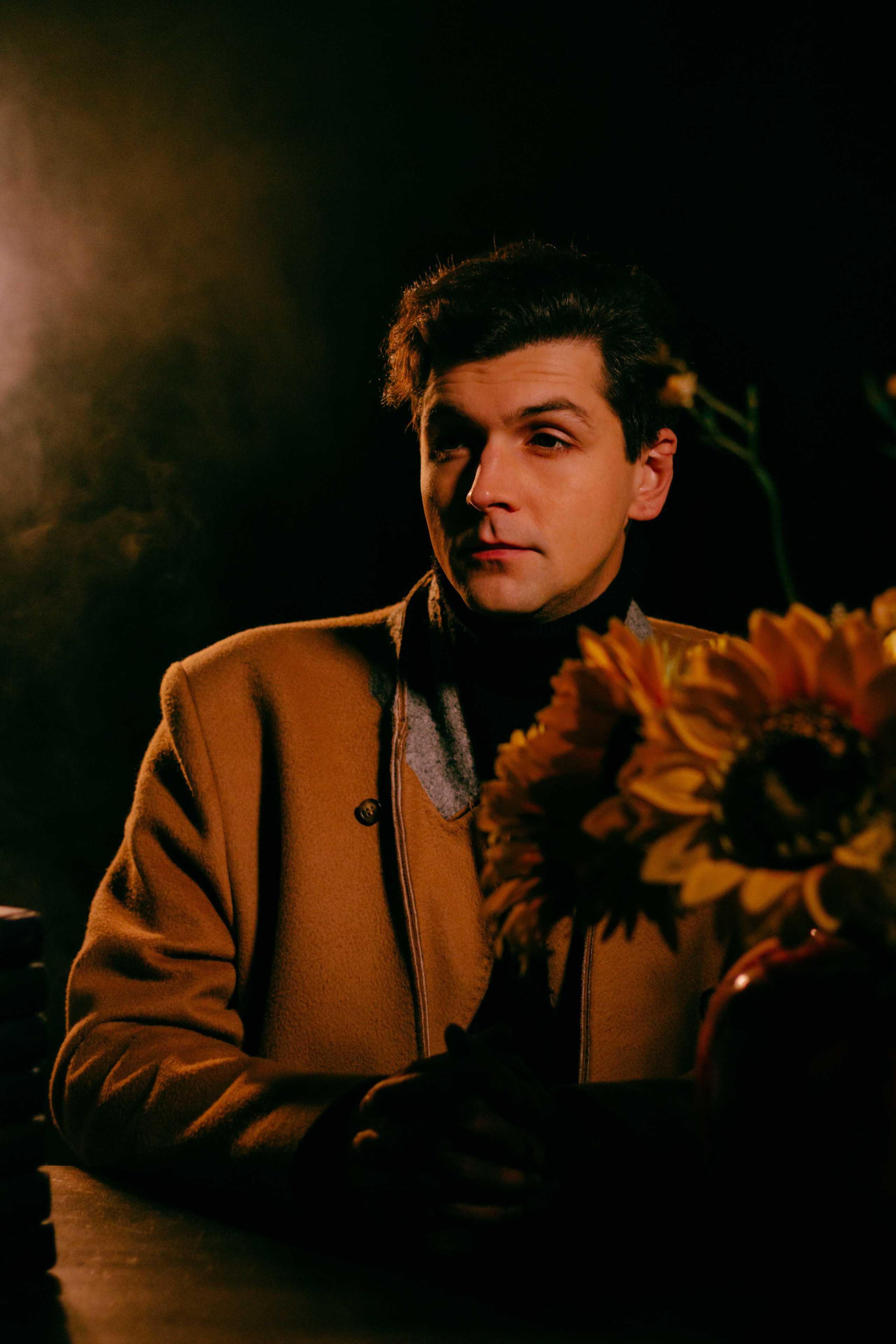 Юра. Юля Мурашова портретный и документальный фотограф