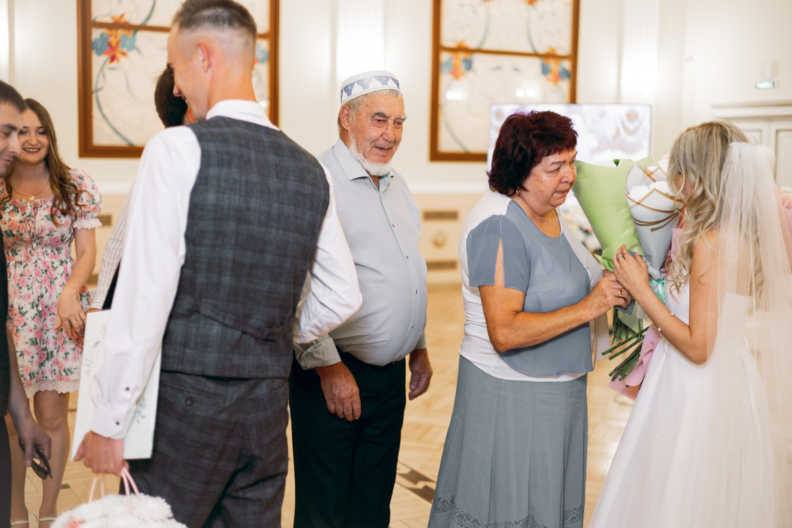 Тимур и Аделина. Фотограф и видеограф в Бугульме Аня Трутнева