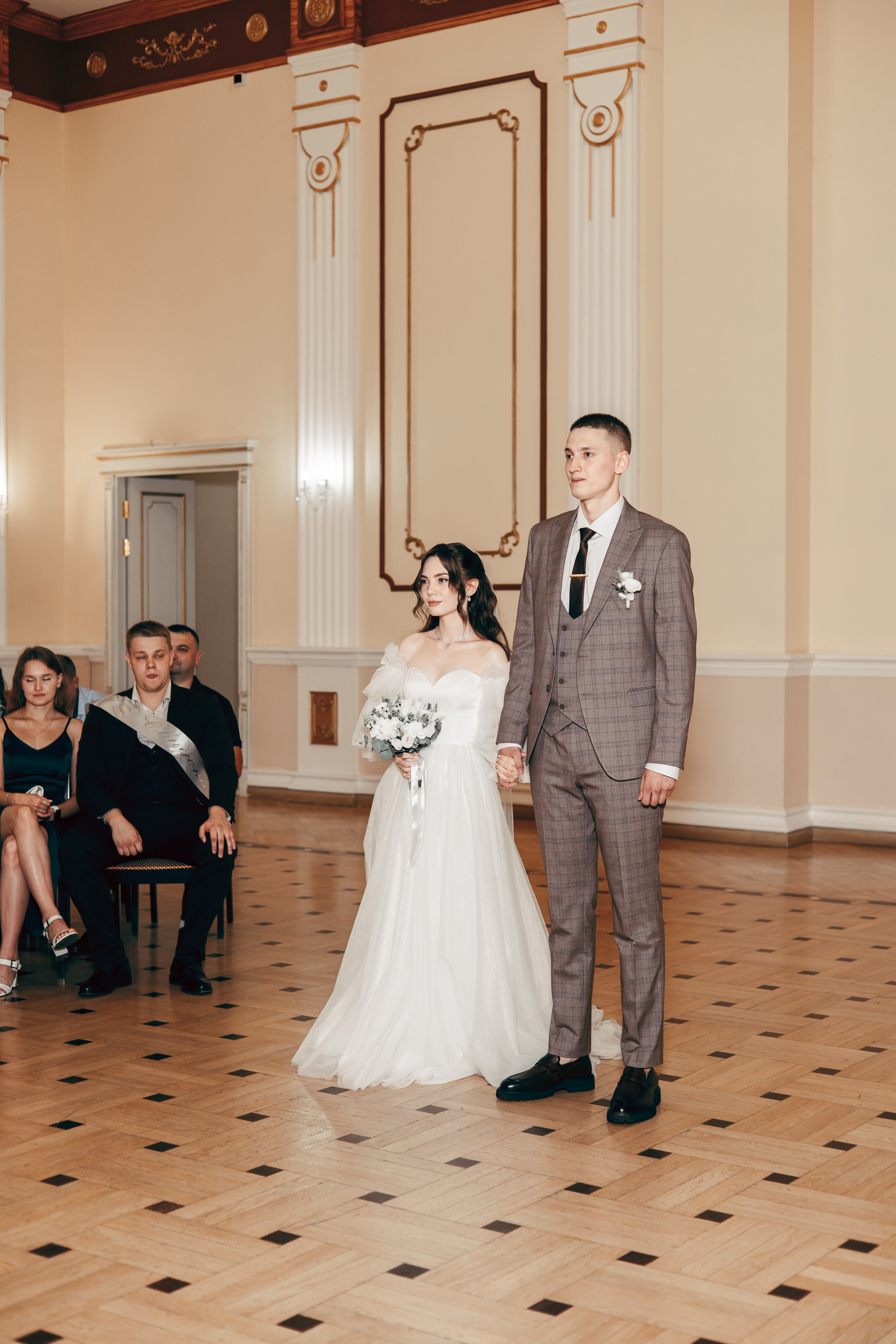 Яна и Ярослав. Фотограф и видеограф в Бугульме Аня Трутнева