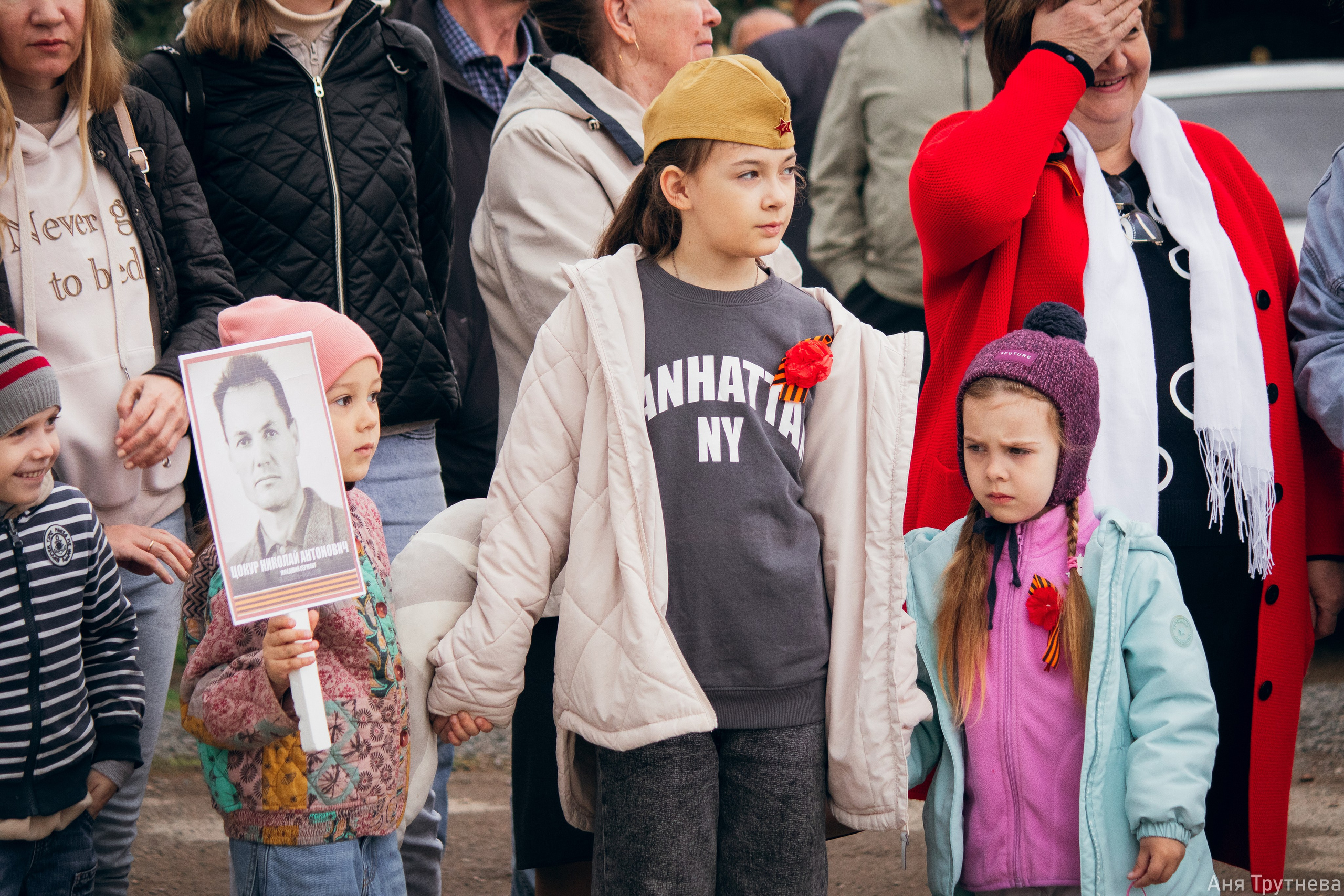 9 мая 2025. Фотограф и видеограф в Бугульме Аня Трутнева