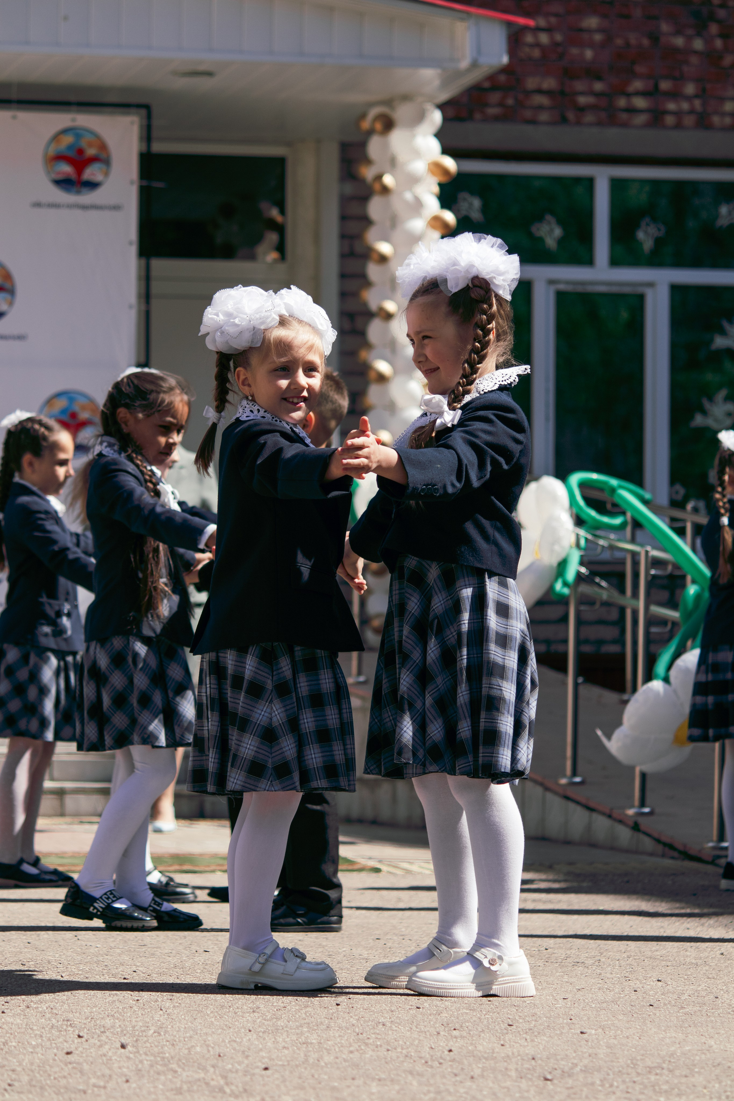 3 школа. Фотограф и видеограф в Бугульме Аня Трутнева