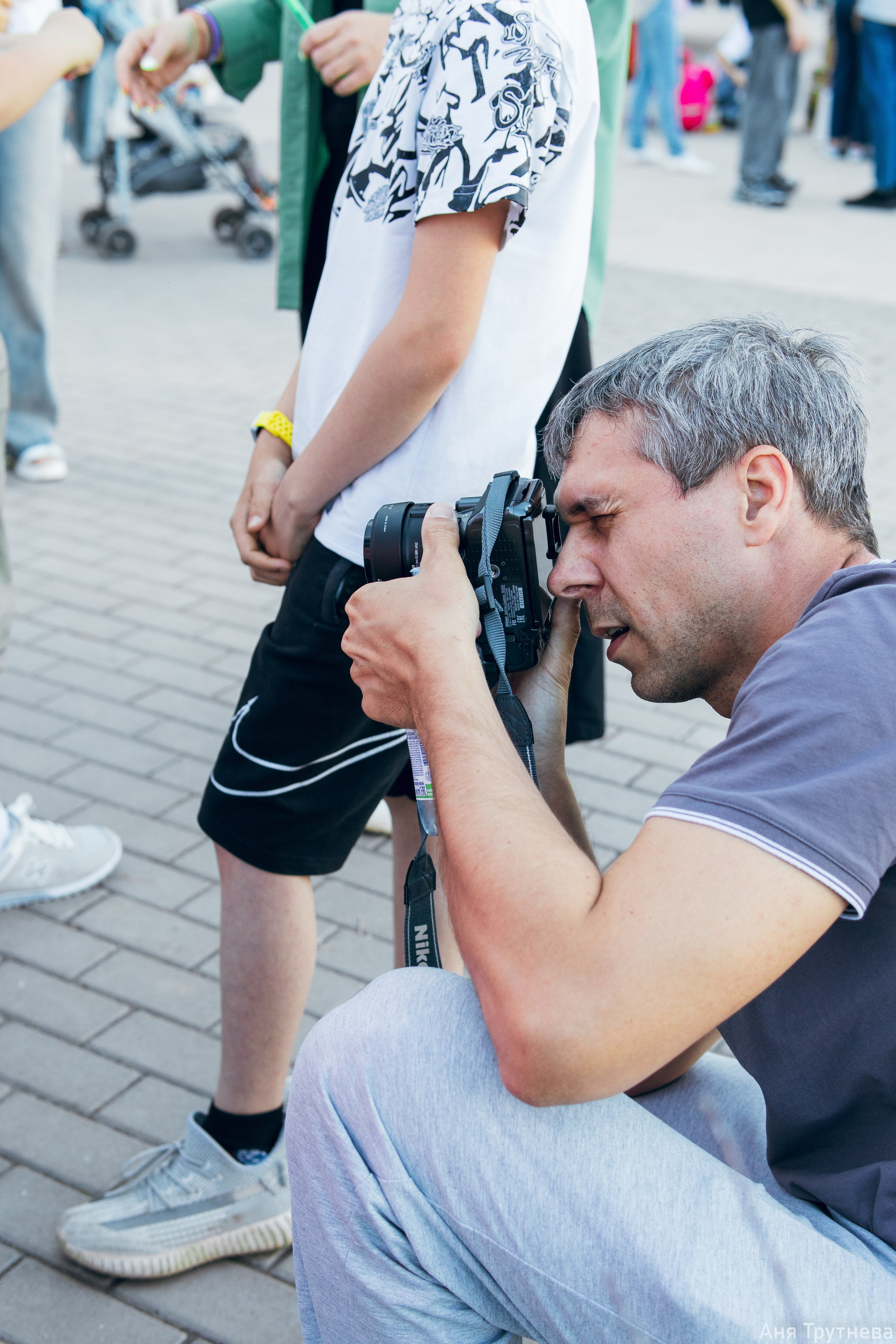 Алгаритмика. Фотограф и видеограф в Бугульме Аня Трутнева