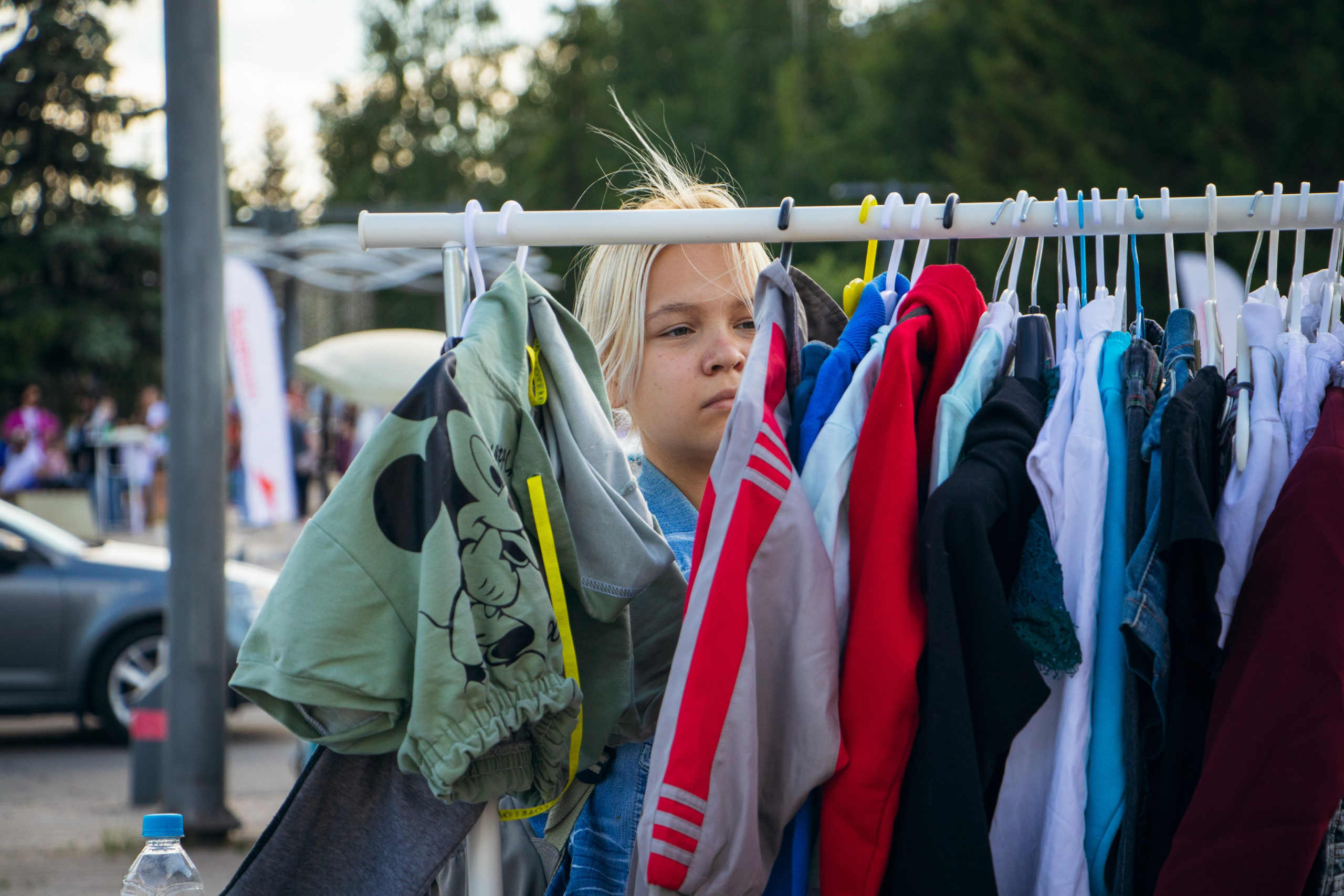 День Молодежи. Фотограф и видеограф в Бугульме Аня Трутнева