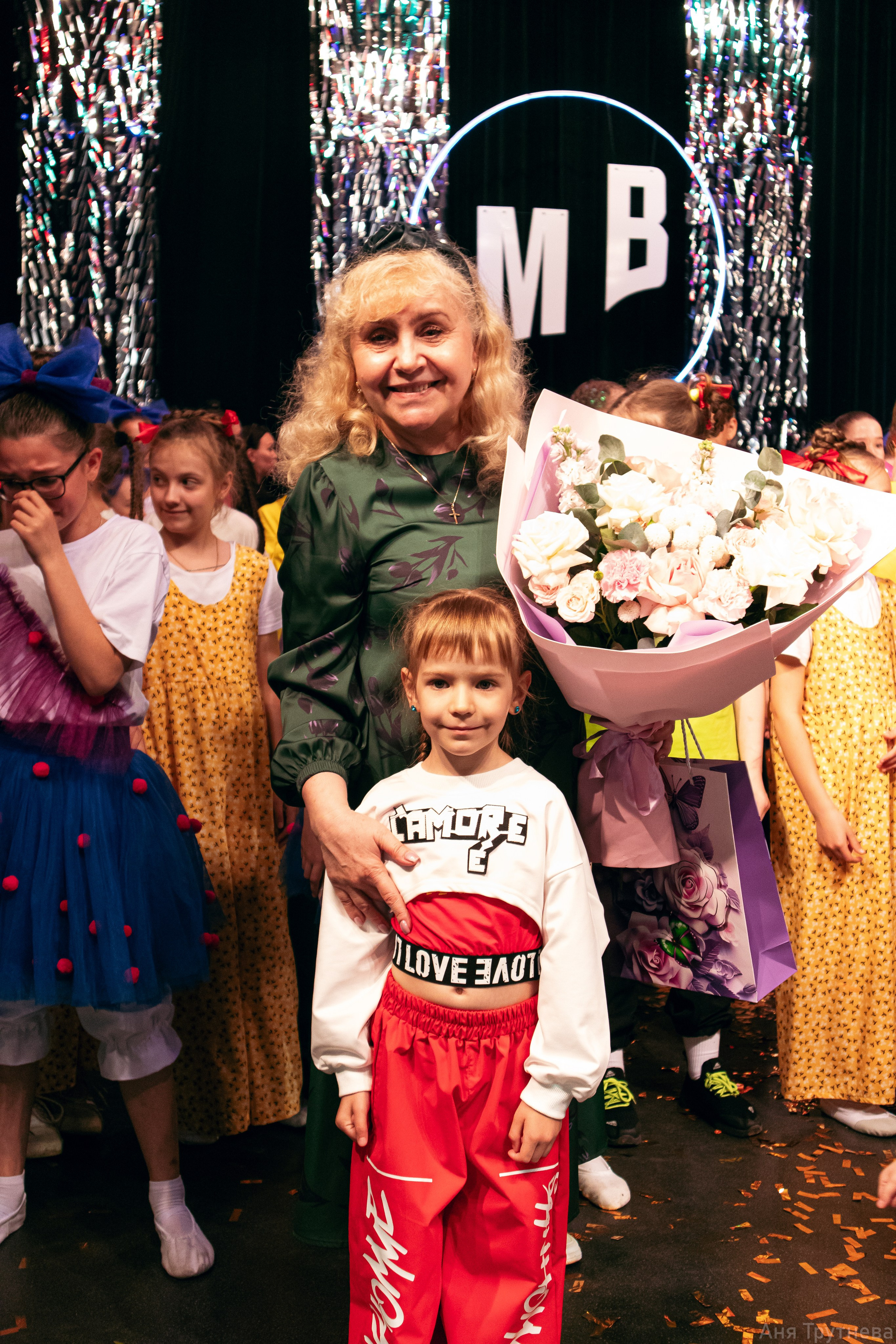МОСКОВСКОЕ ВРЕМЯ юбилей. Фотограф и видеограф в Бугульме Аня Трутнева