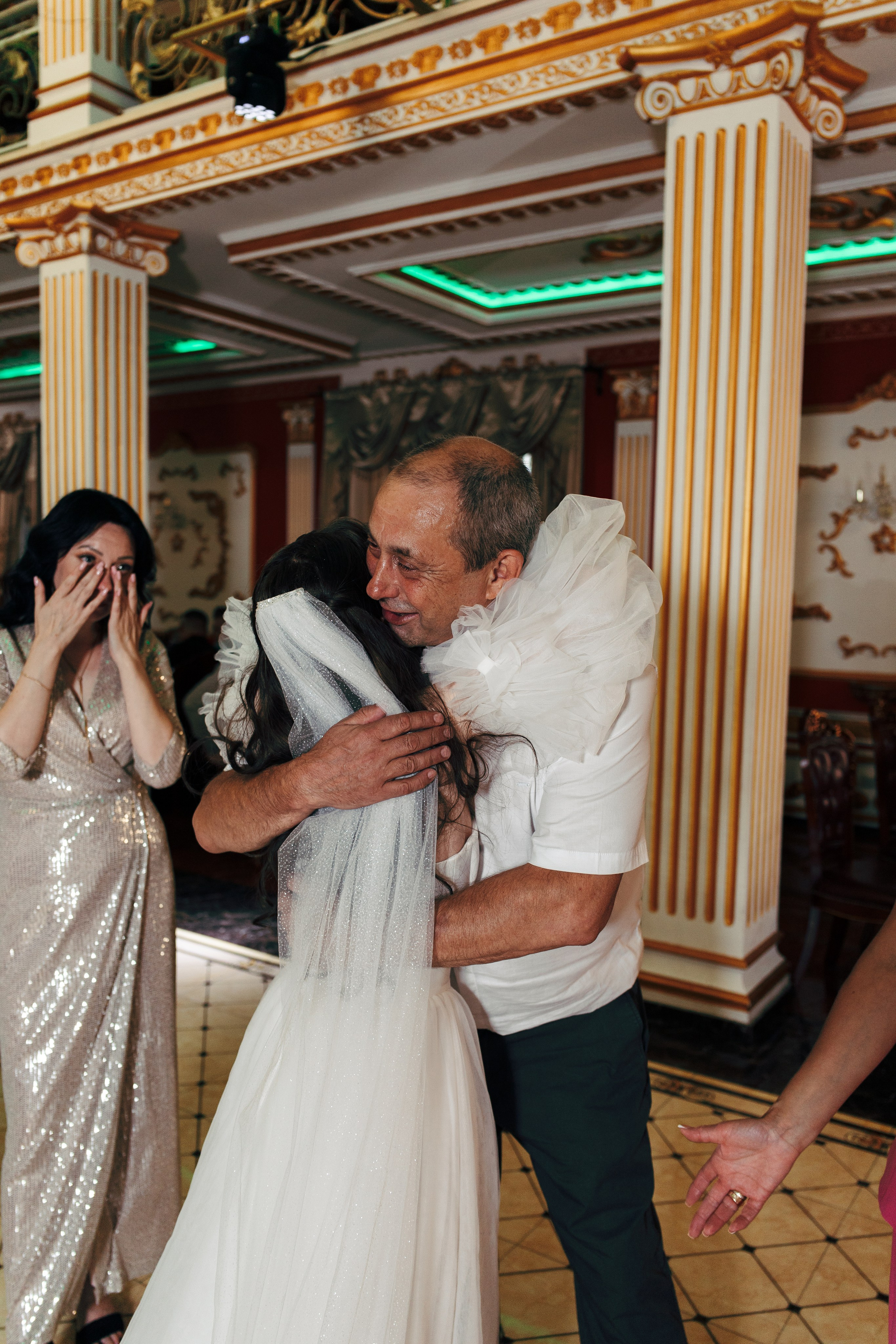 Яна и Ярослав. Фотограф и видеограф в Бугульме Аня Трутнева