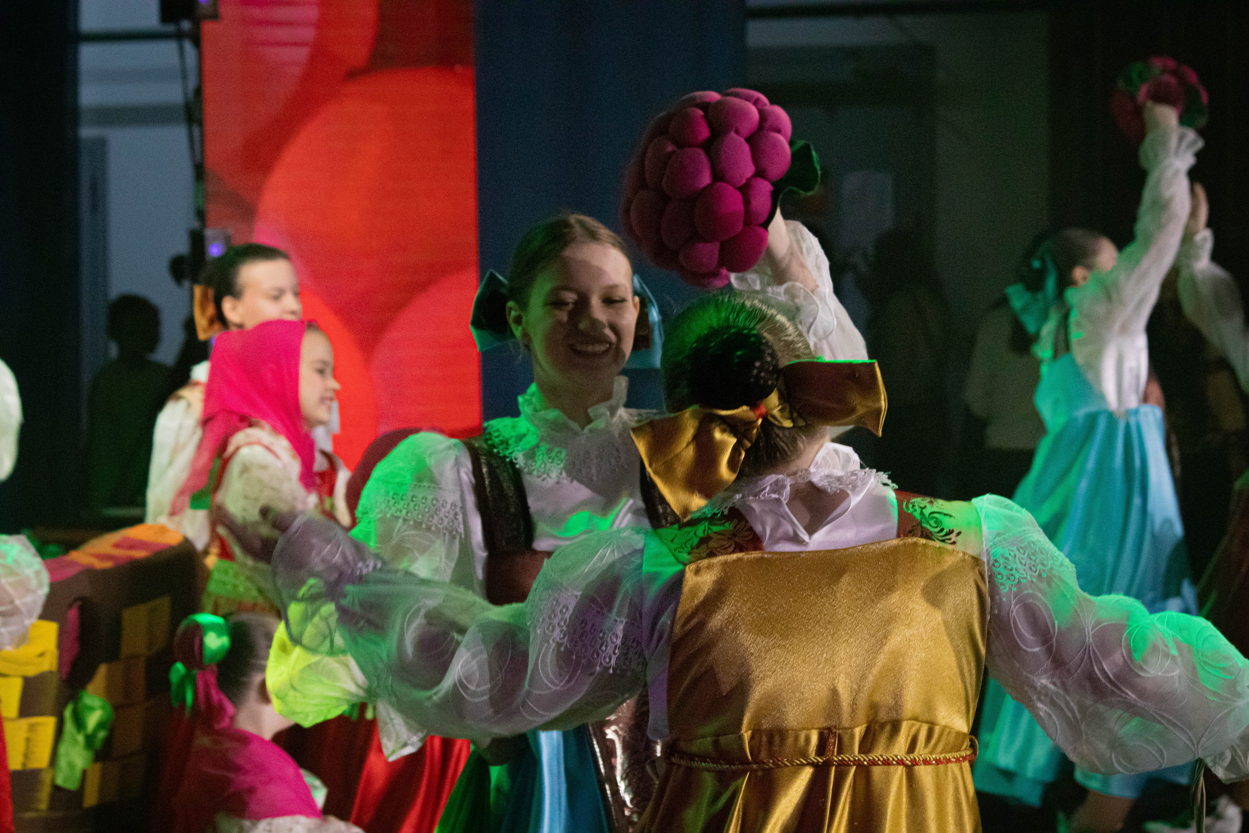 Созвездие-Йолдызлык. Фотограф и видеограф в Бугульме Аня Трутнева