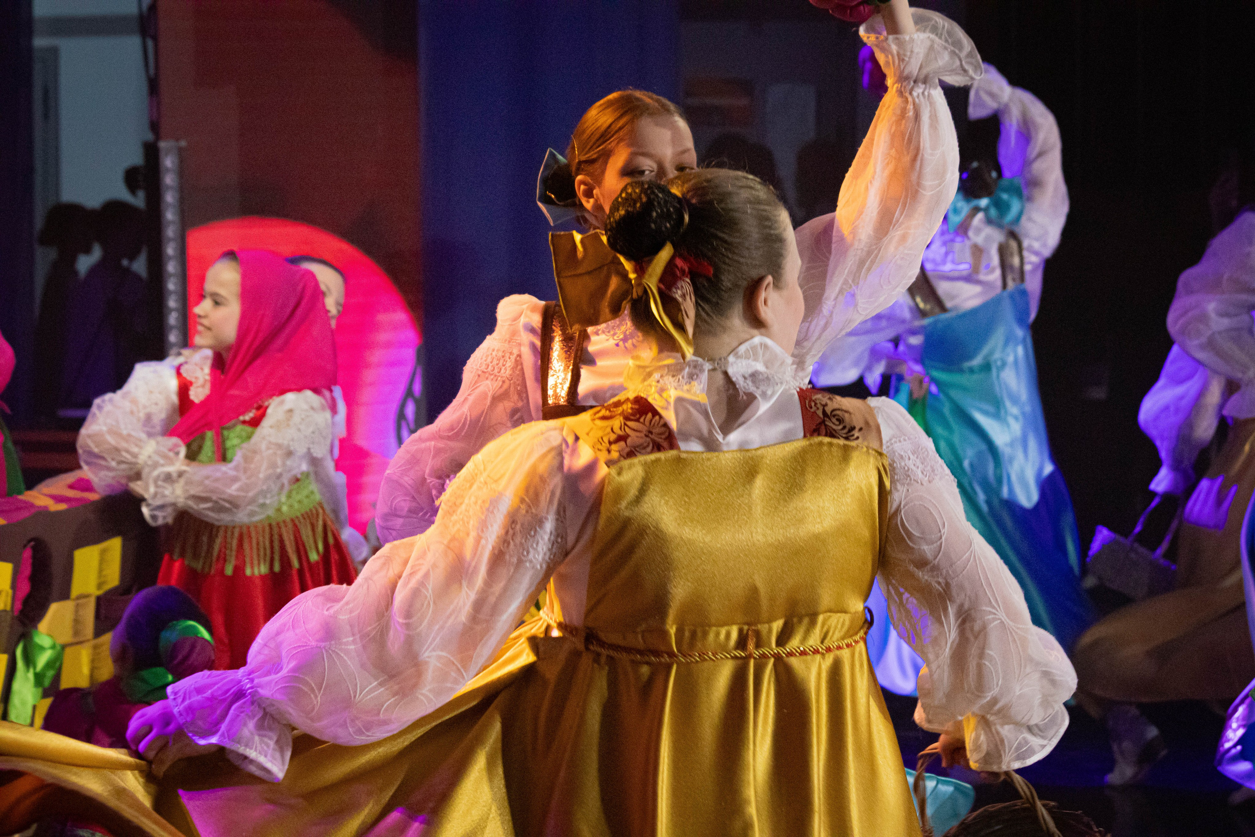 Созвездие-Йолдызлык. Фотограф и видеограф в Бугульме Аня Трутнева