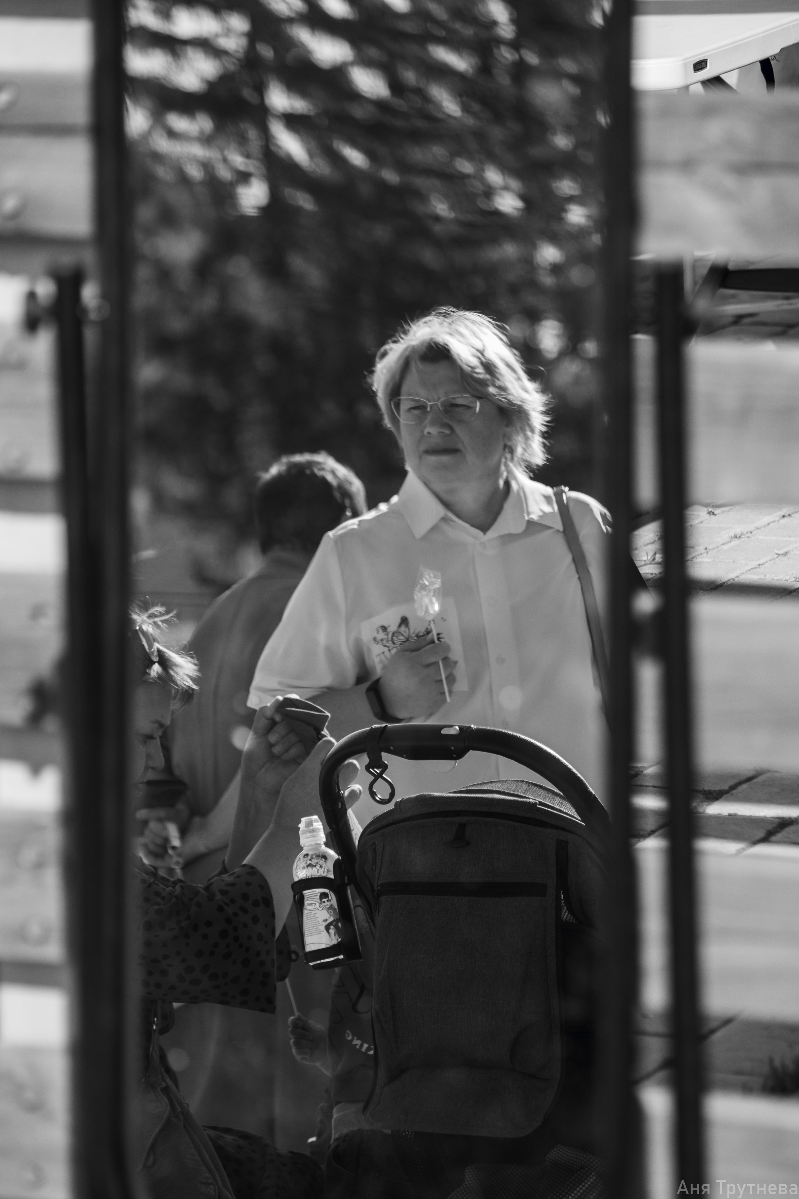 На фестивале КультТорг. Фотограф и видеограф в Бугульме Аня Трутнева