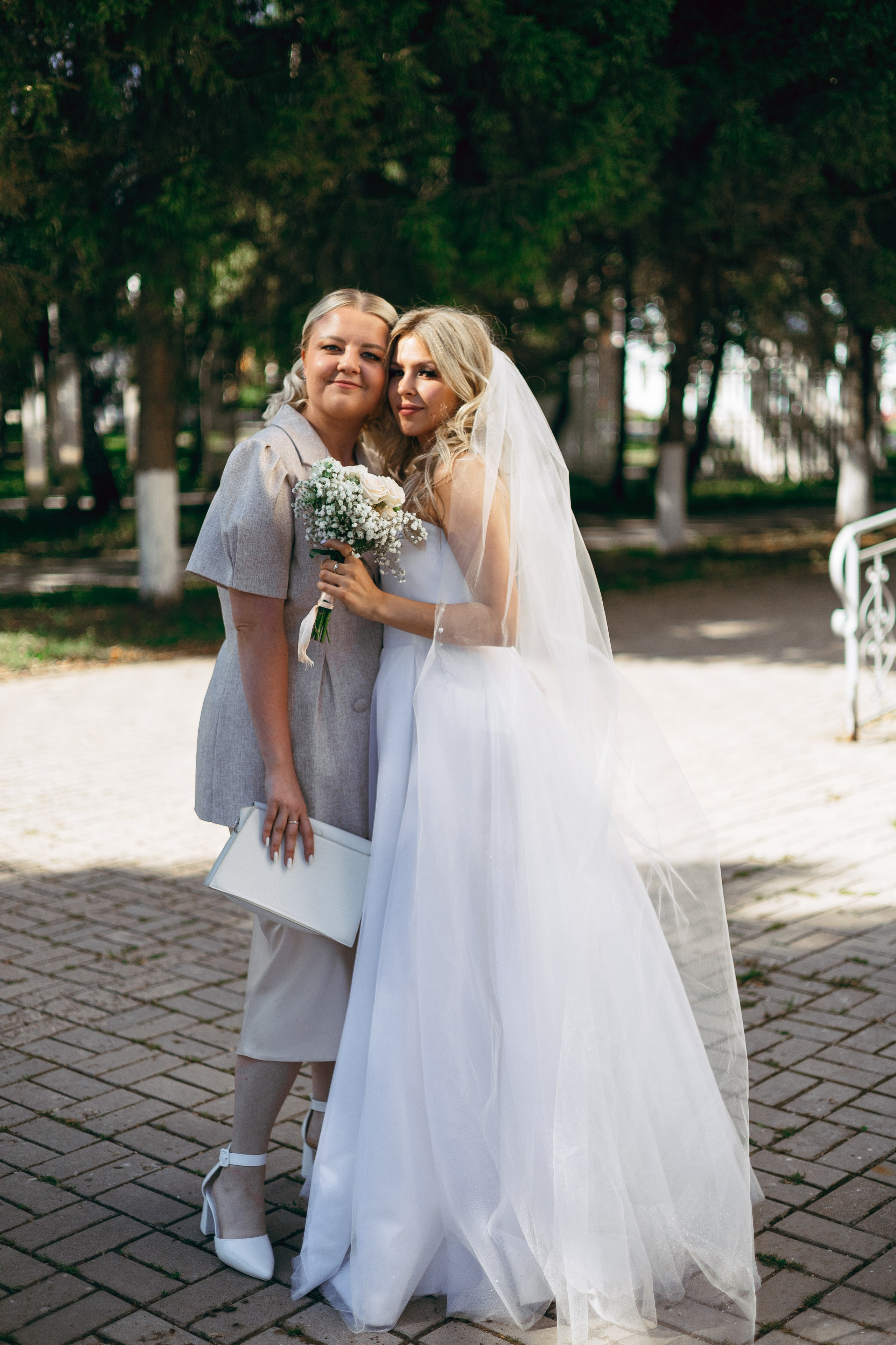 Тимур и Аделина. Фотограф и видеограф в Бугульме Аня Трутнева