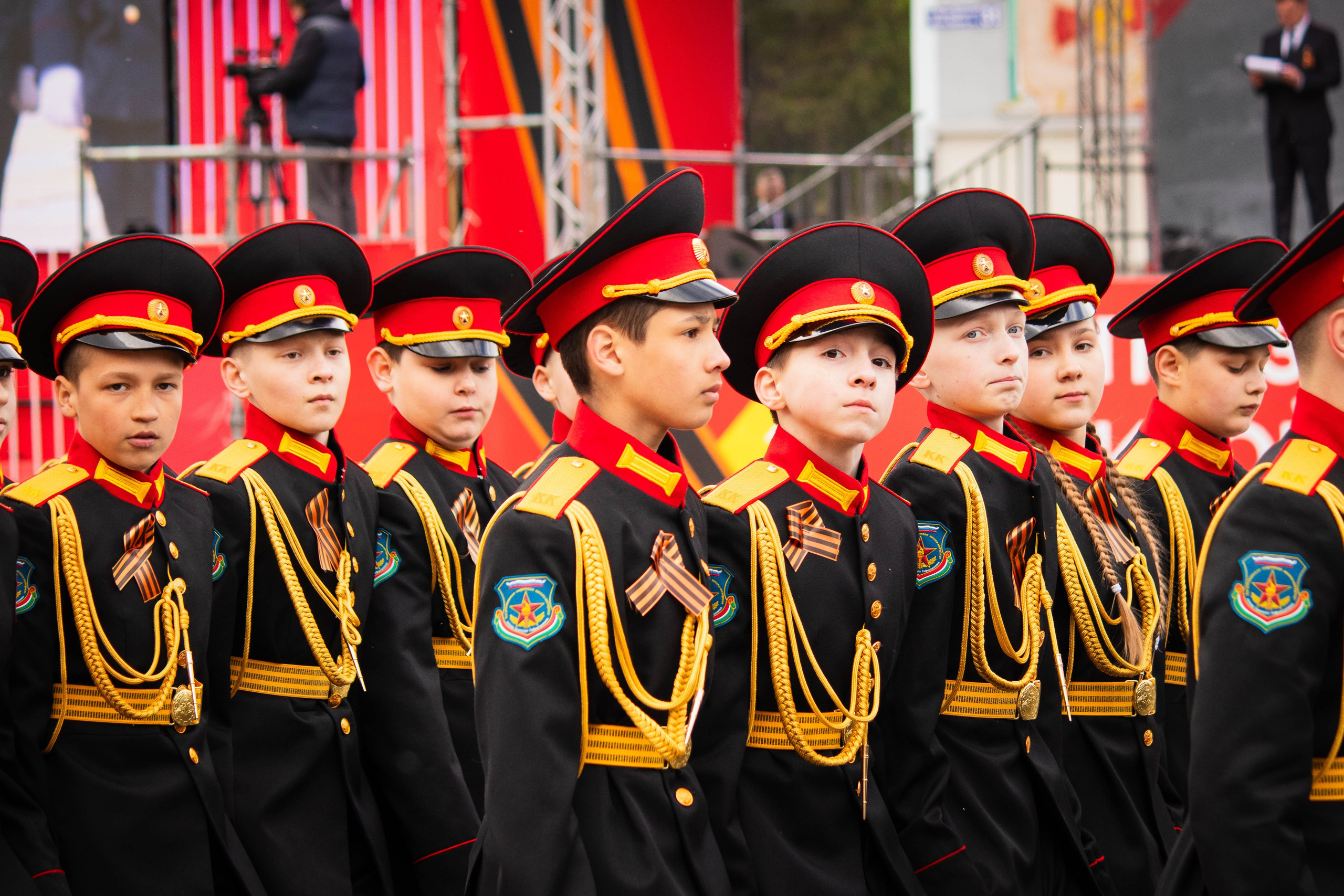 9 мая. Фотограф и видеограф в Бугульме Аня Трутнева