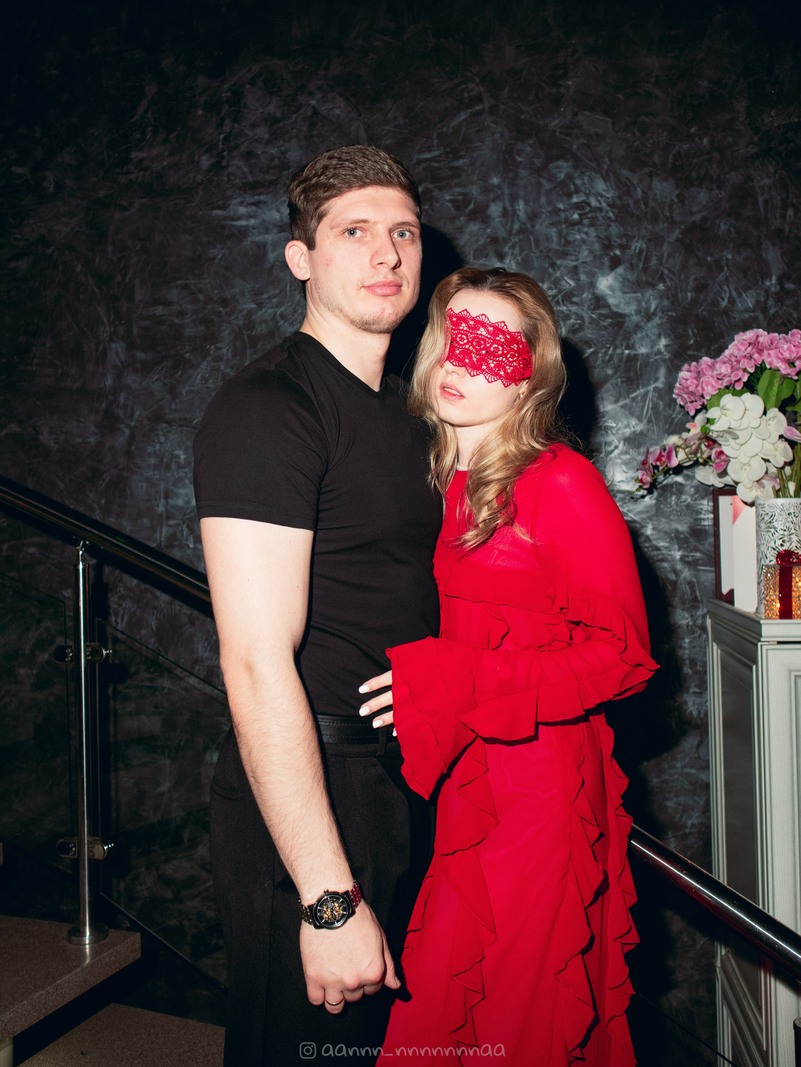 ДР Дании. Фотограф и видеограф в Бугульме Аня Трутнева