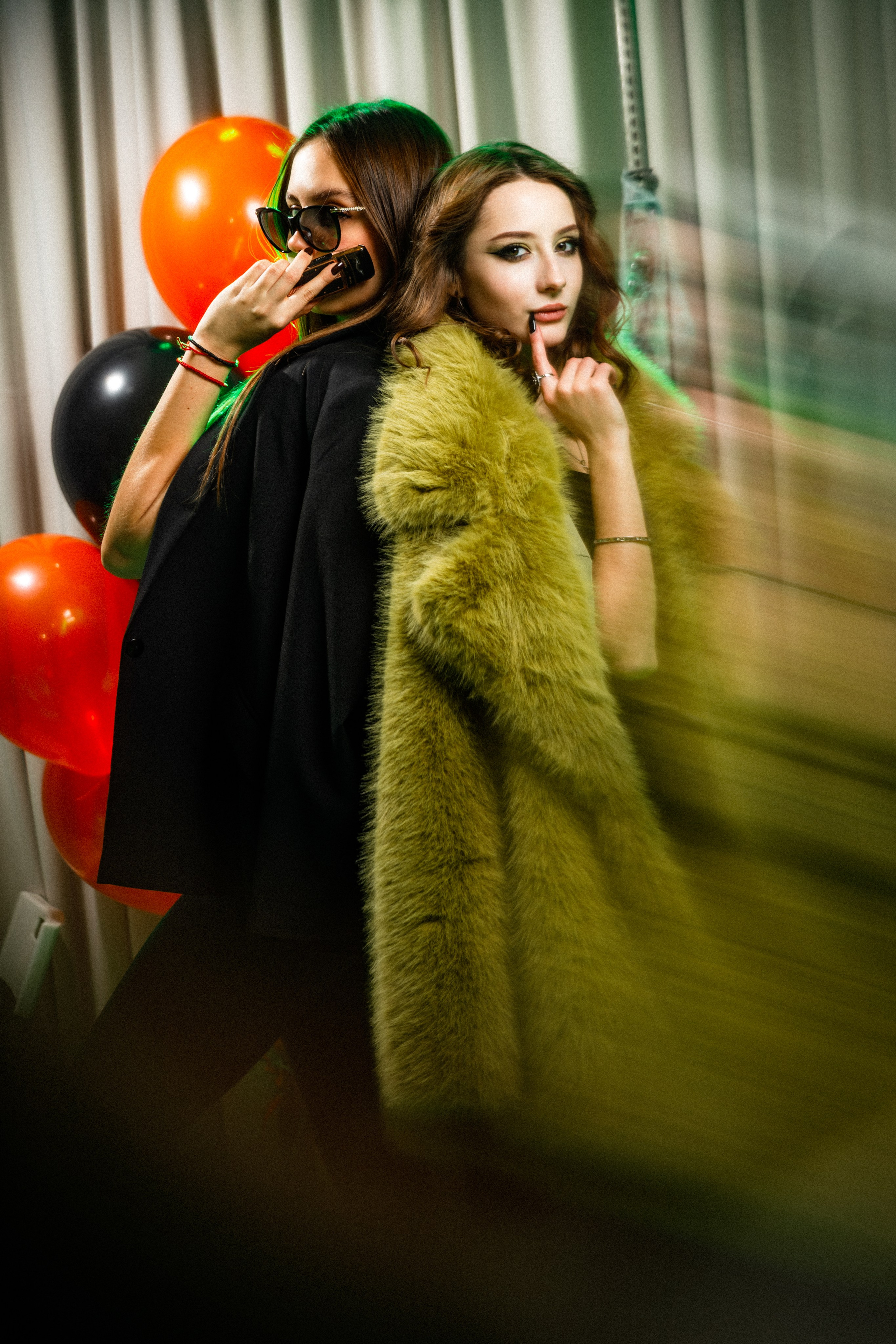 Креативная фотосессия в Самаре. Фотограф в Самаре Максим Тырин