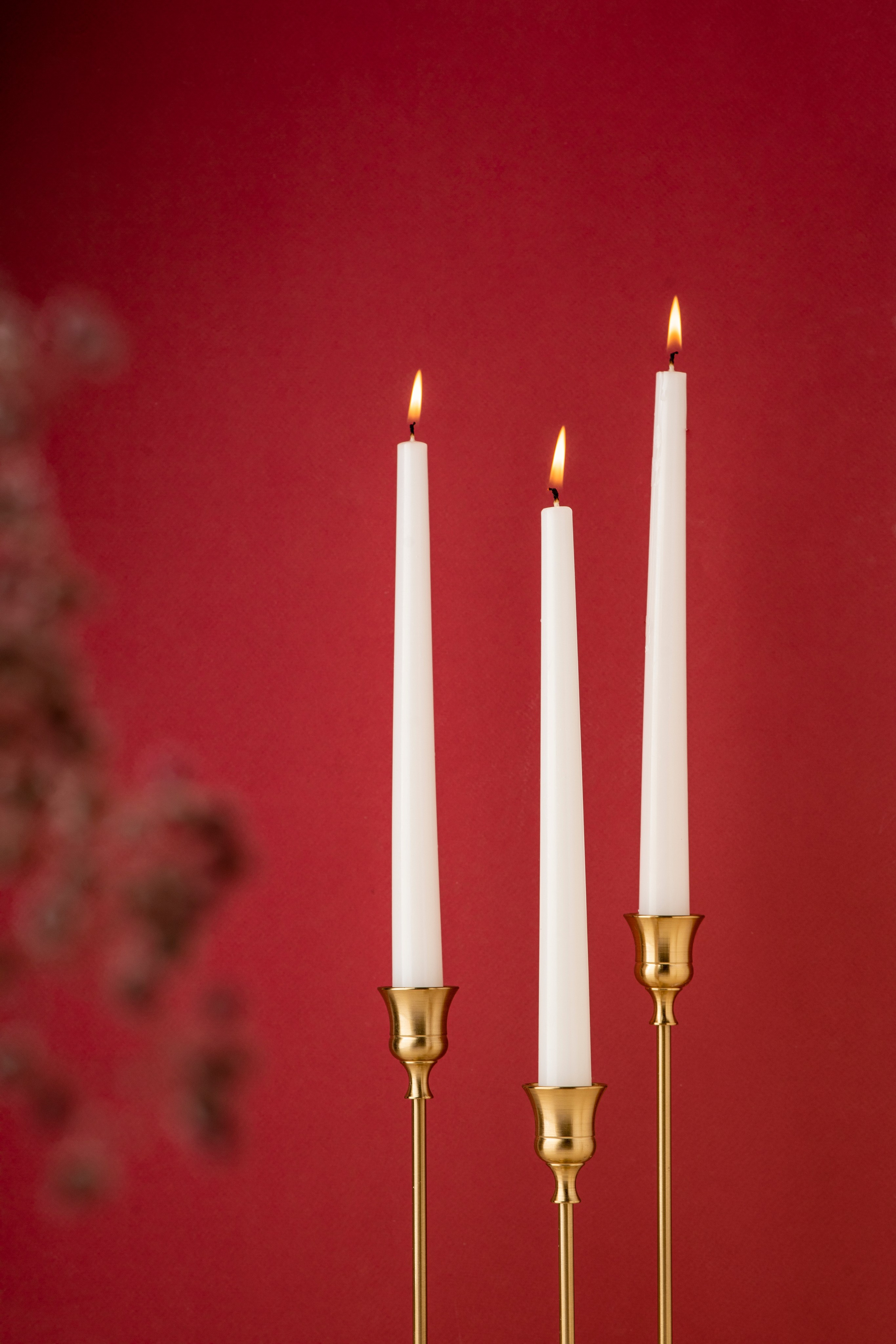 Свечи «Cst». Предметный & фудфотограф Рязань