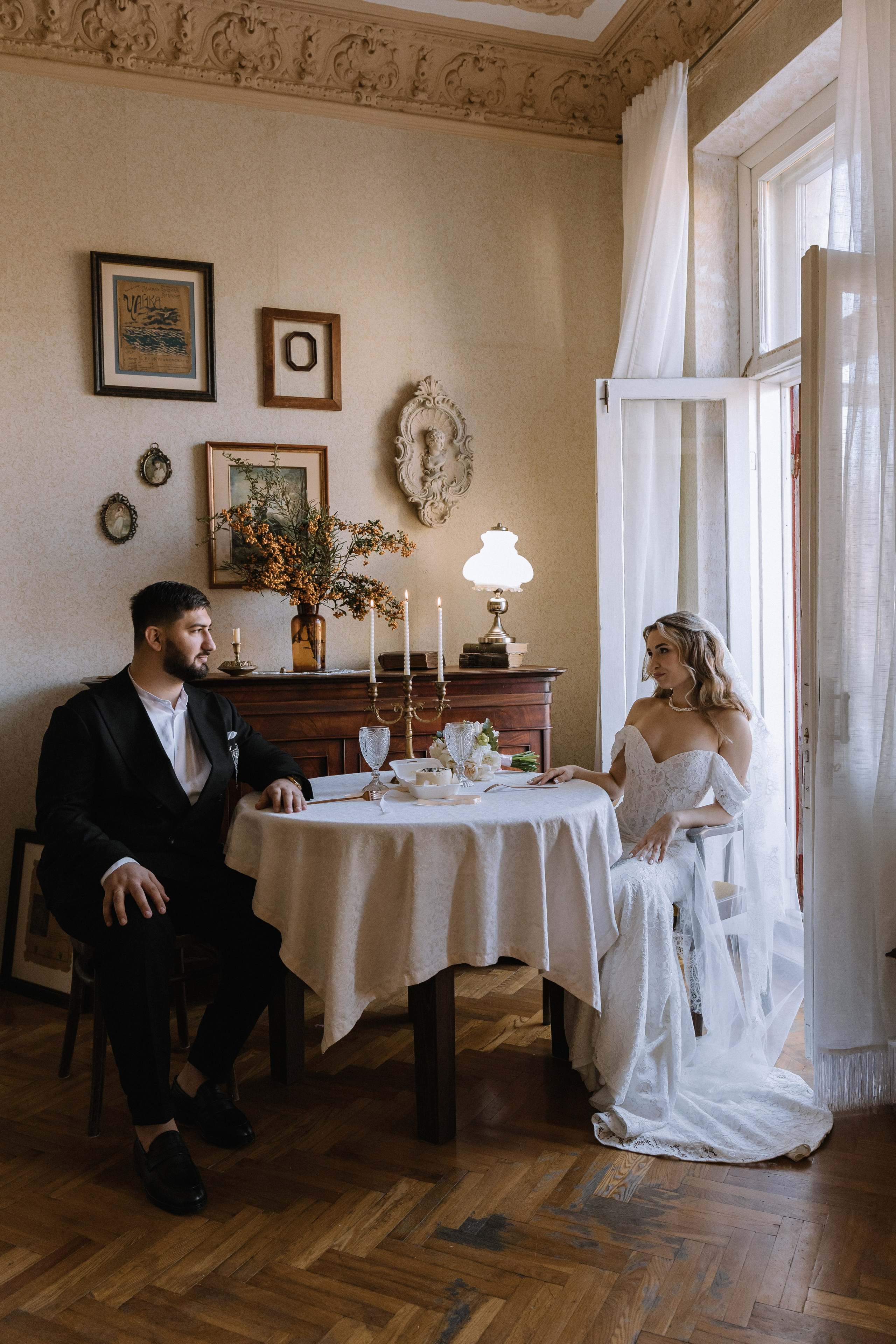 Арина и Норайр (ЗАГС+прогулка). Свадебный фотограф Юлия Галкина Ростов на Дону