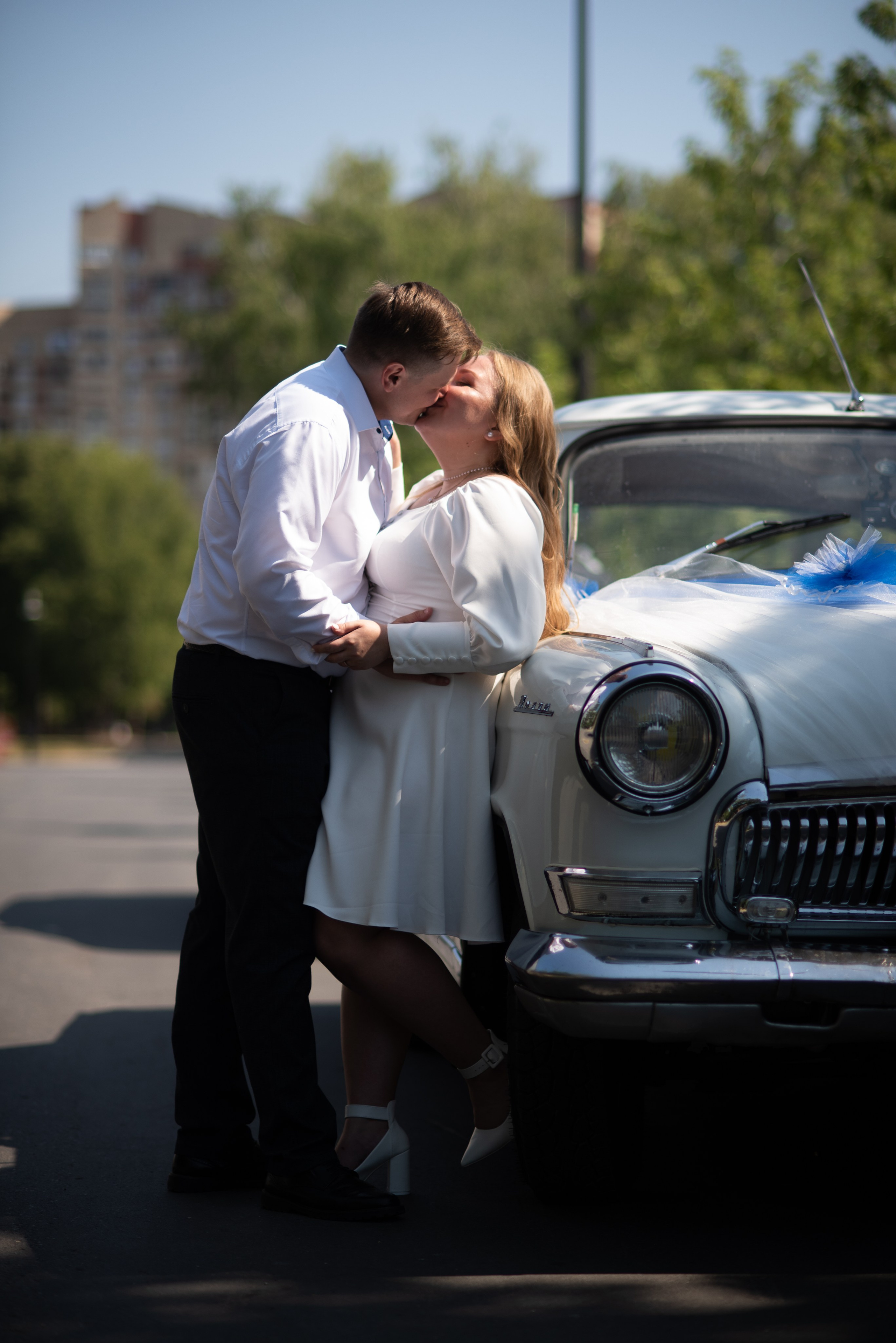 Красивые локации для фотосъемок в Уфе. Свадебный фотограф Тимур Хабибуллин