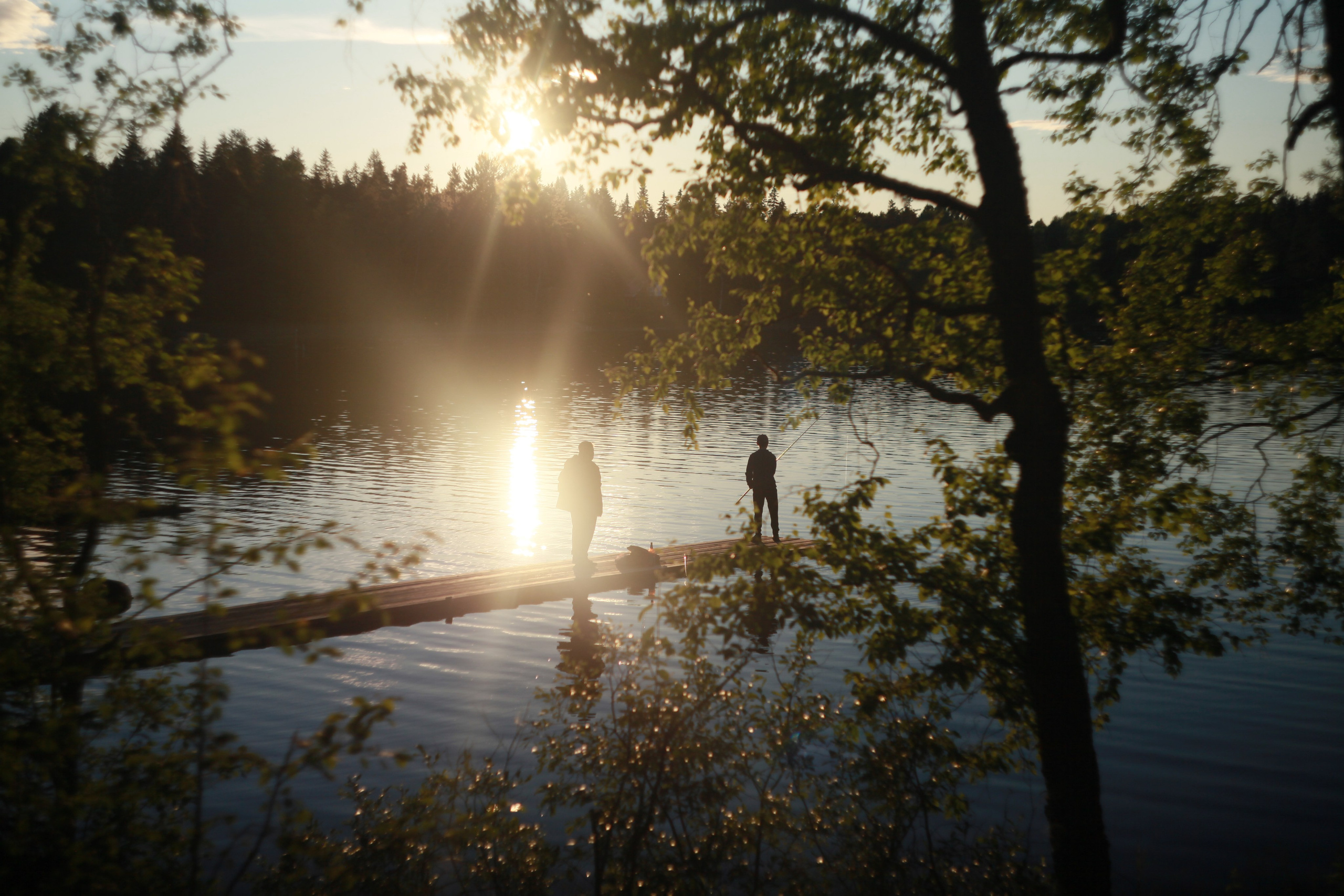 Boat. Den Mirov — Photographer, Musician
