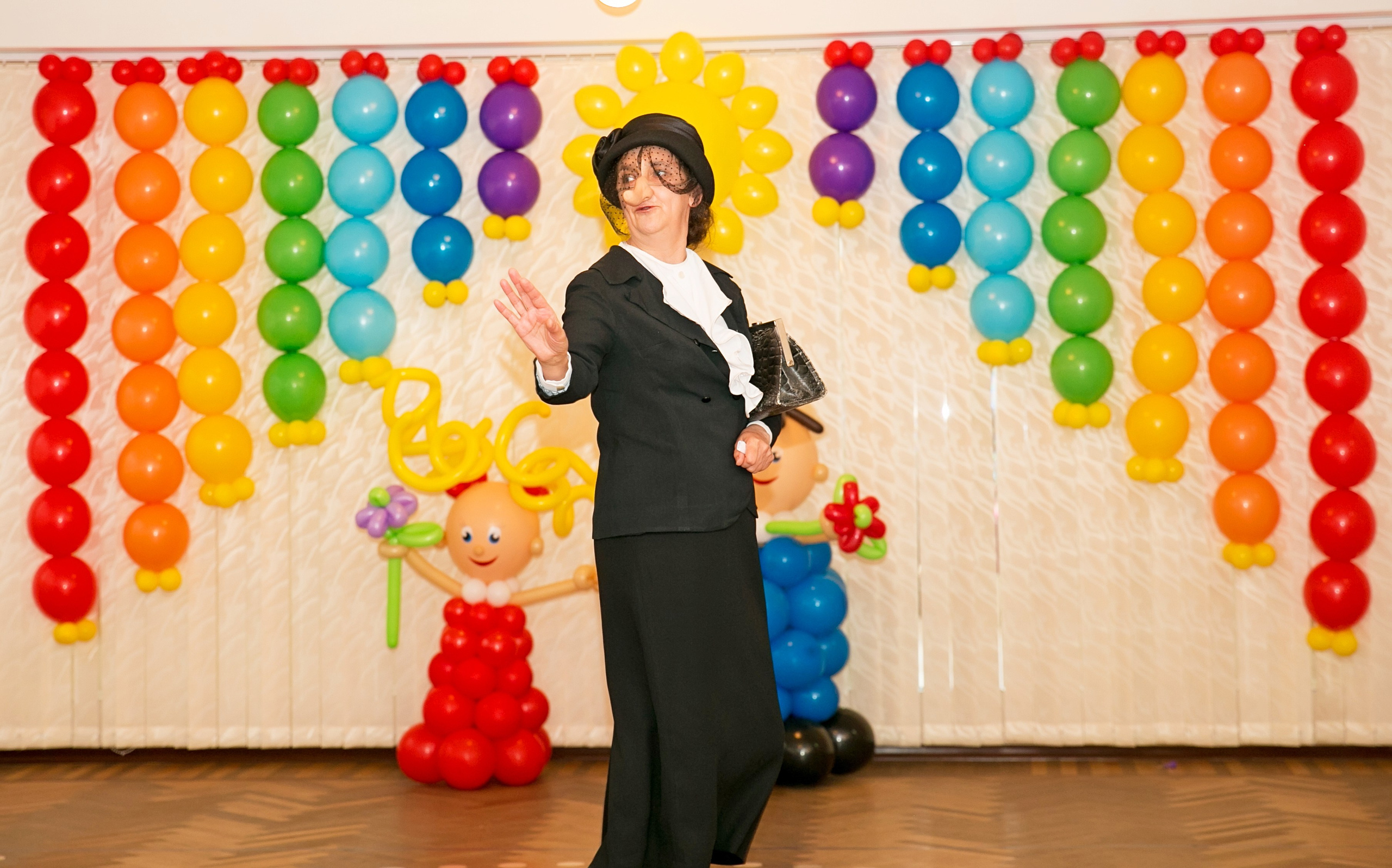 Выпускной стиляги. Семейный и детский фотограф в Нижнем Новгороде