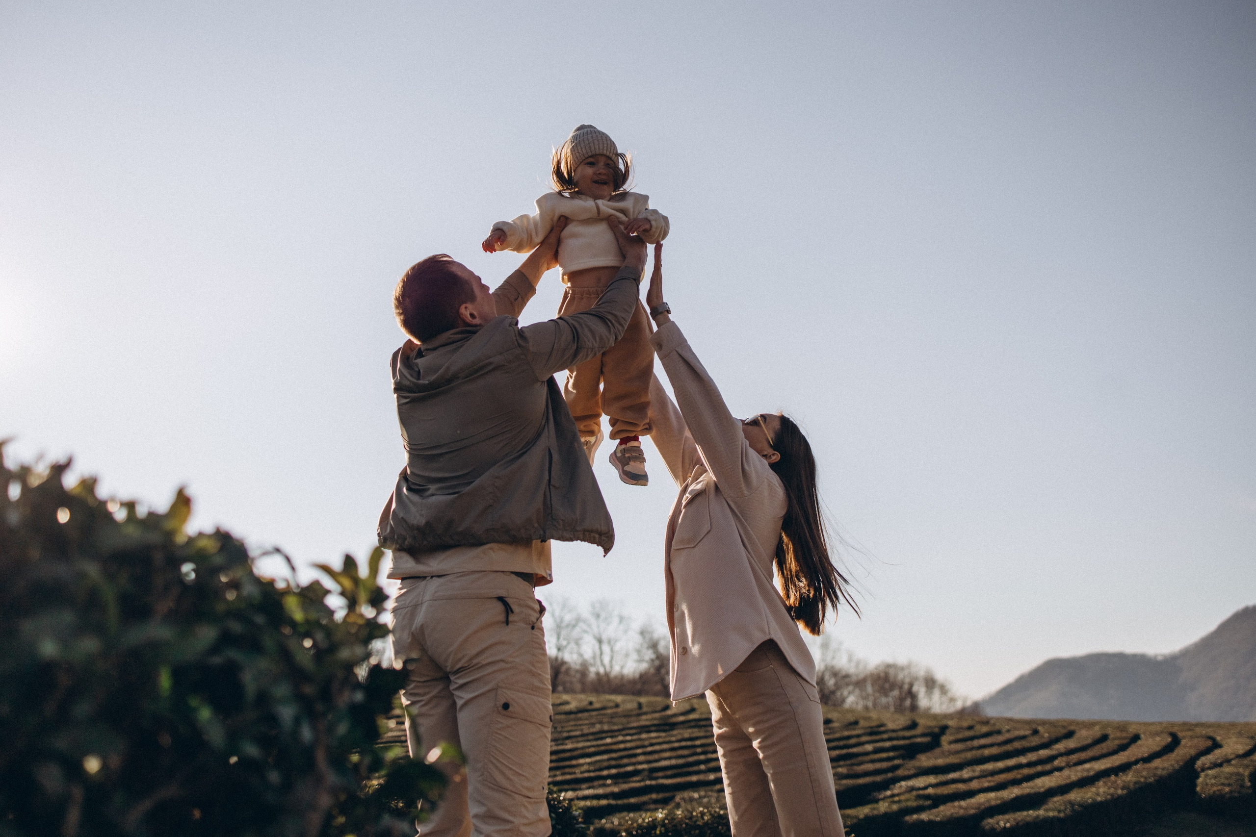 Слава Алия и Майя. Портретный фотограф и Love story в Сочи