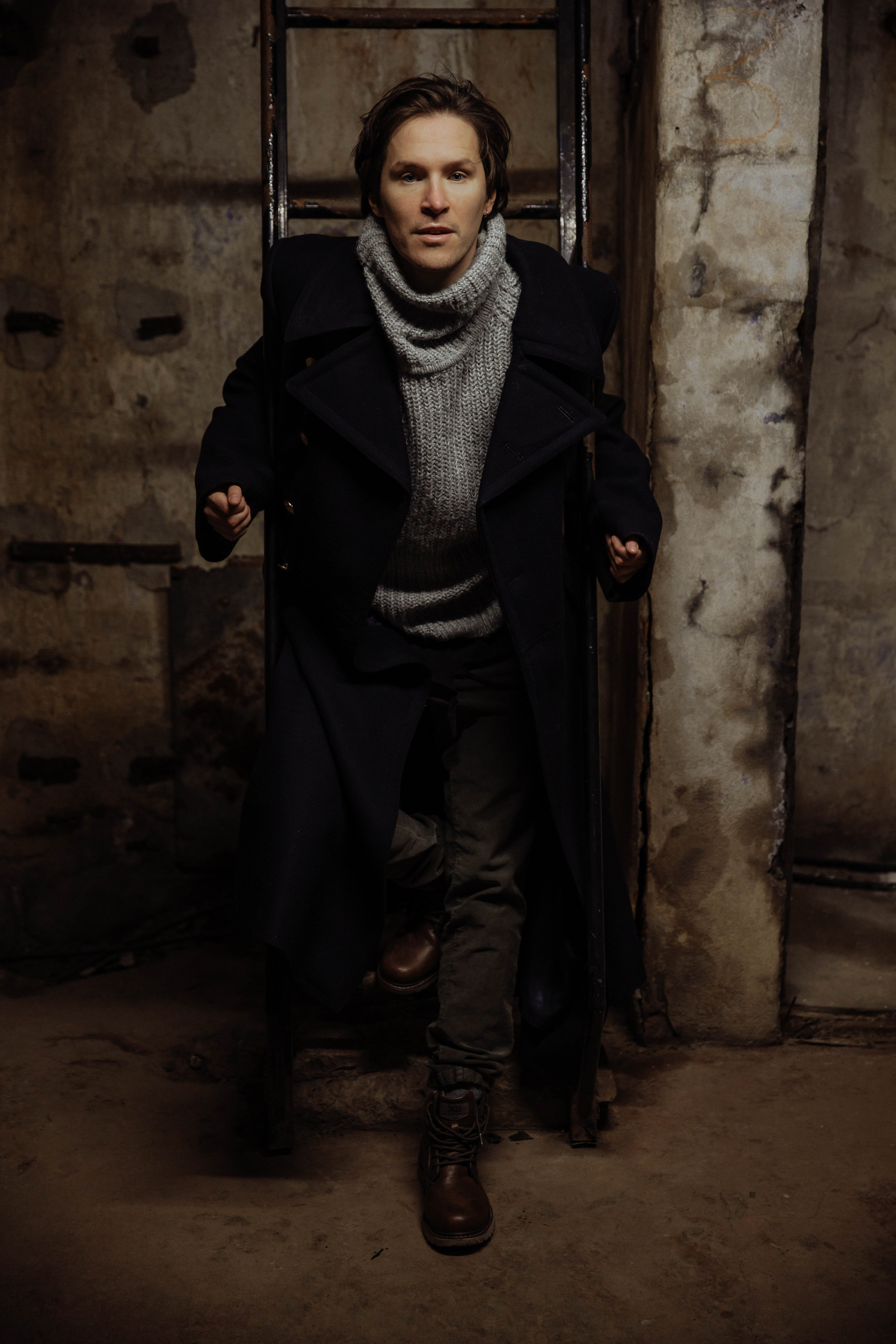 Павел Братковский актер. Мужской фотограф СПб