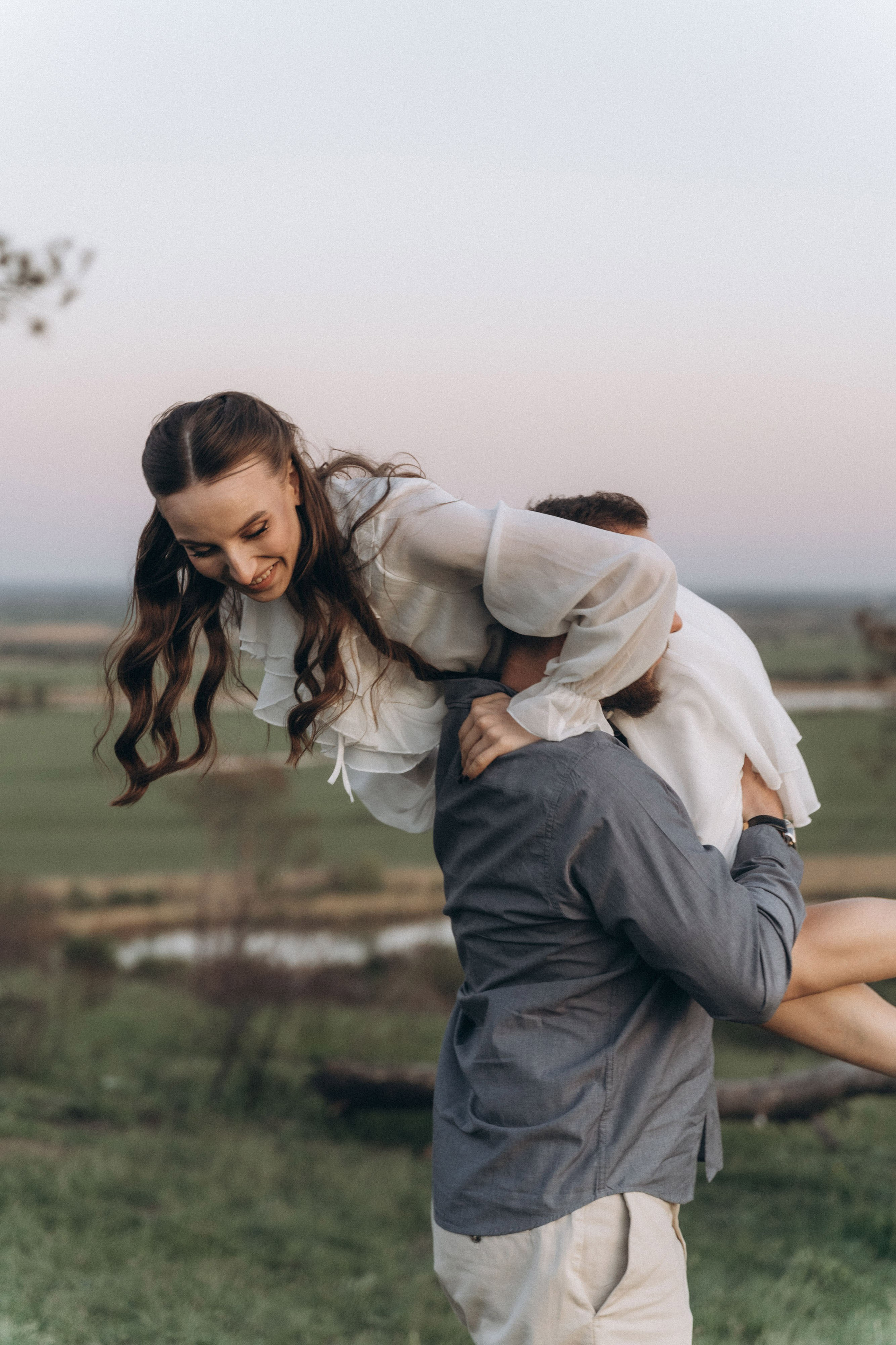 Алёна и Игорь. Предсвадебное Лавстори. Семейный фотограф Новочеркасск