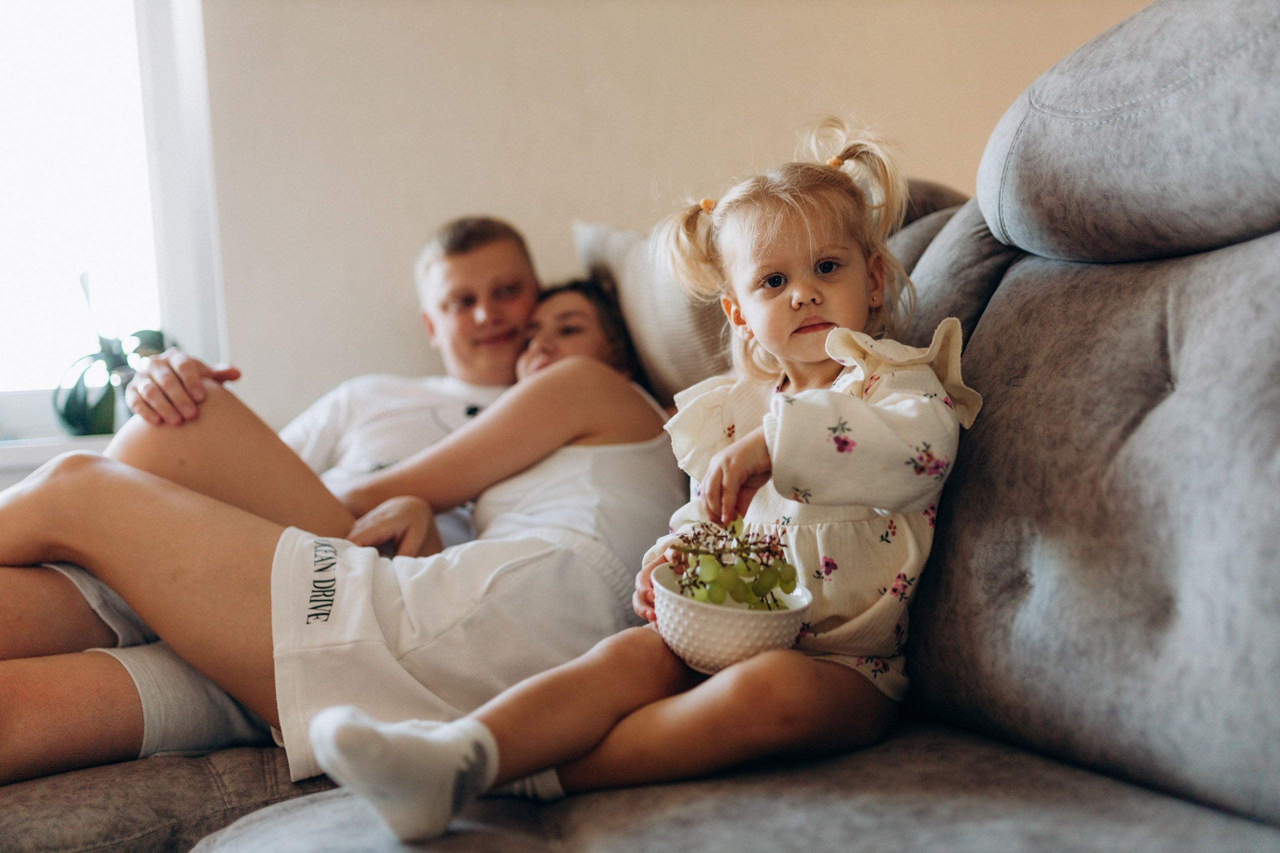 Домашние истории. Семейный и парный фотограф Мария Куцко