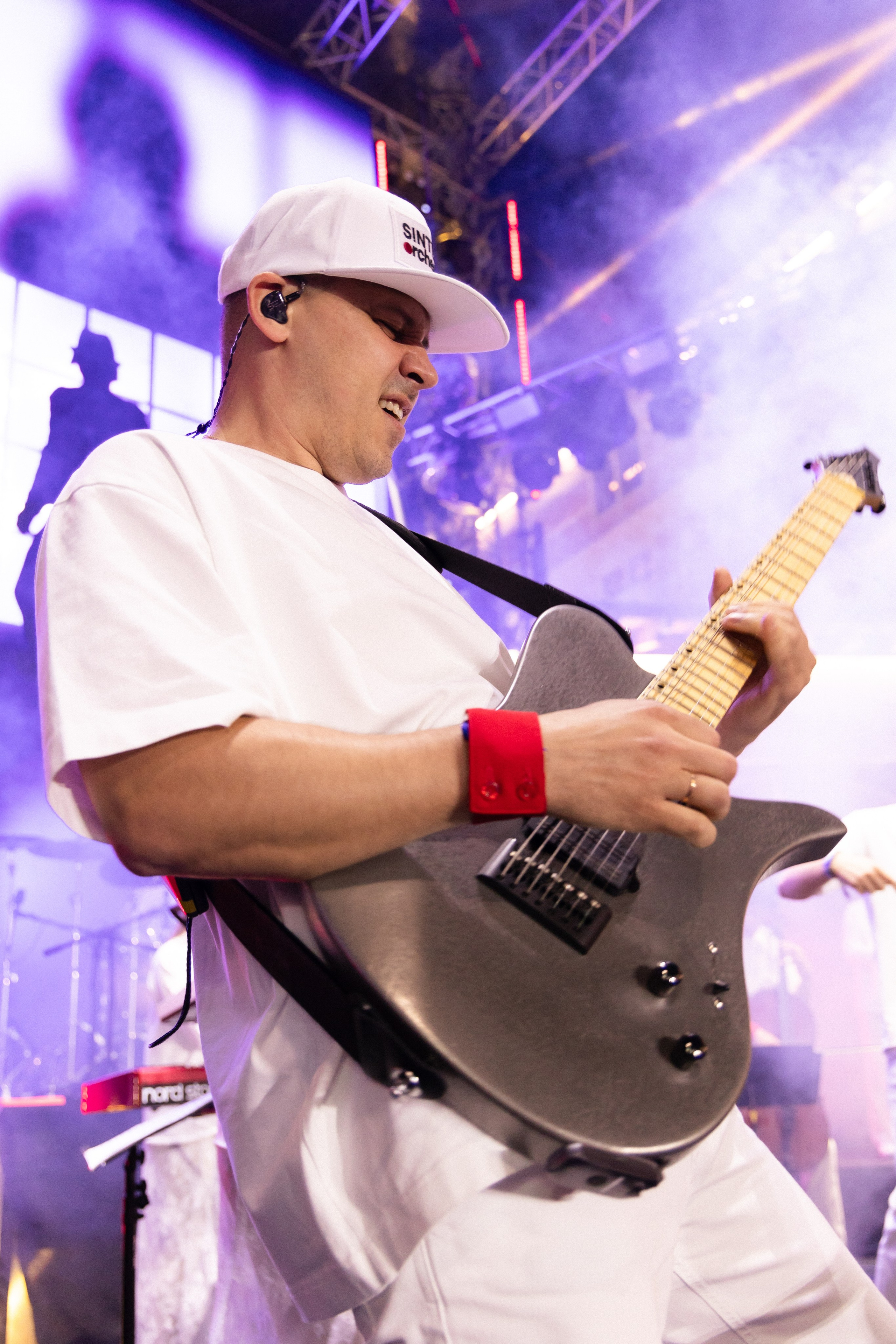 SINTEZA ORCHESTRA. Арина Тамочкина. Фотограф Краснодарю