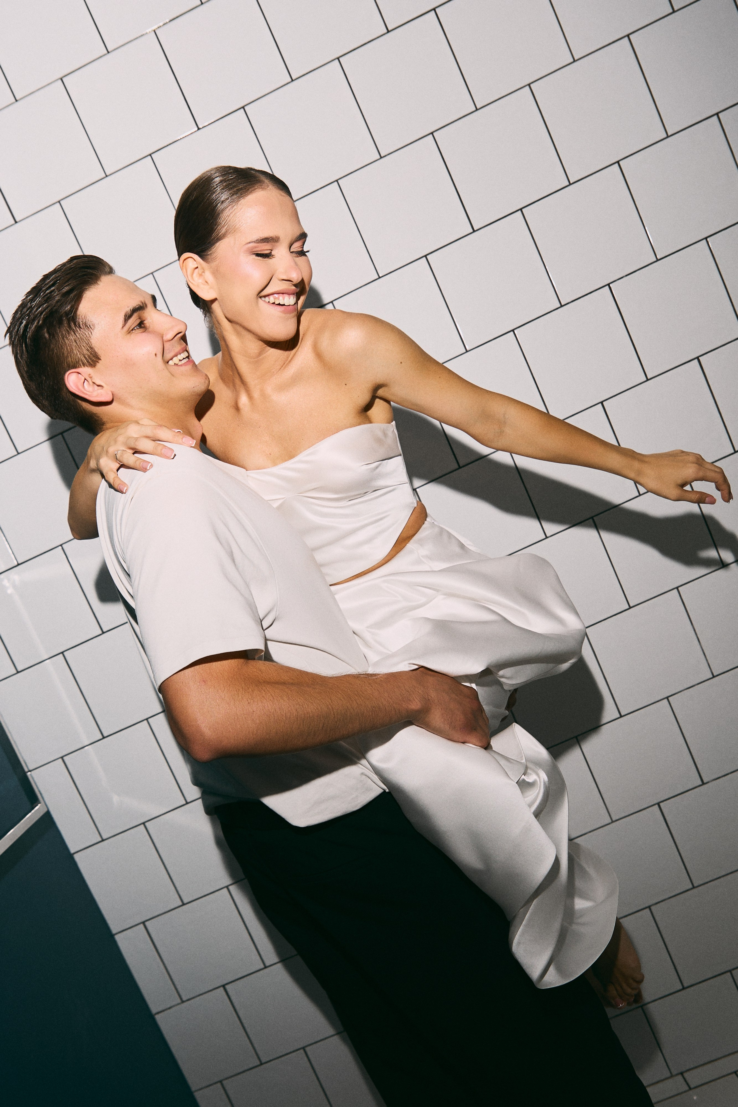 Данил и Анастасия. Фотограф Диана Хасанова, г. Казань