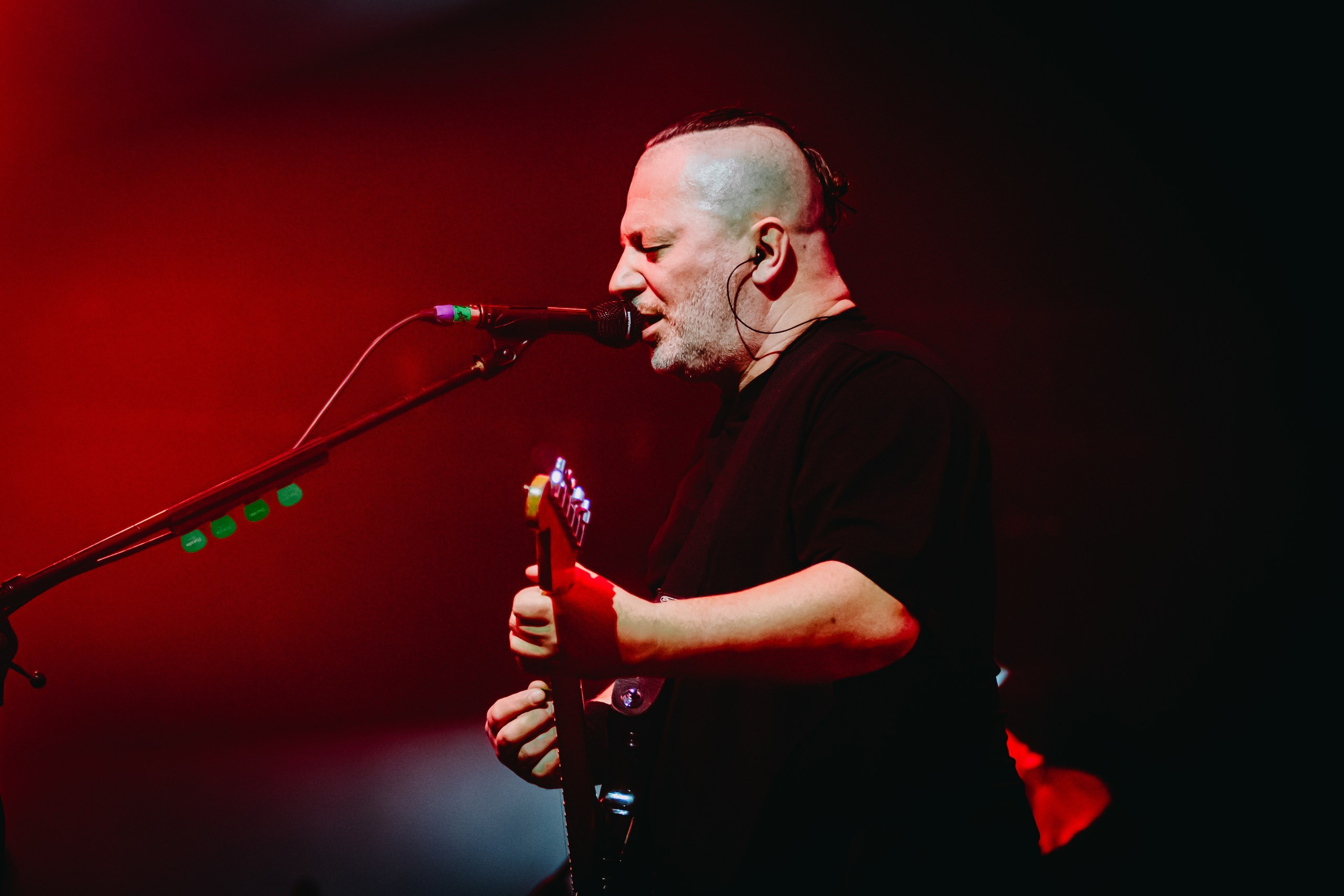 Вадим Самойлов | Брат-2: Живой Soundtrack | СК «Юбилейный». Концертный фотограф Михальченкова Алёна | Москва