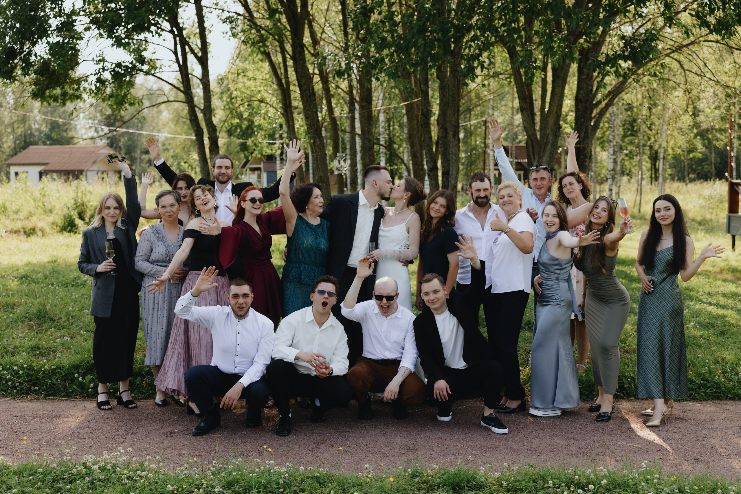 Эко вечеринка / 2025. Фотограф СПб