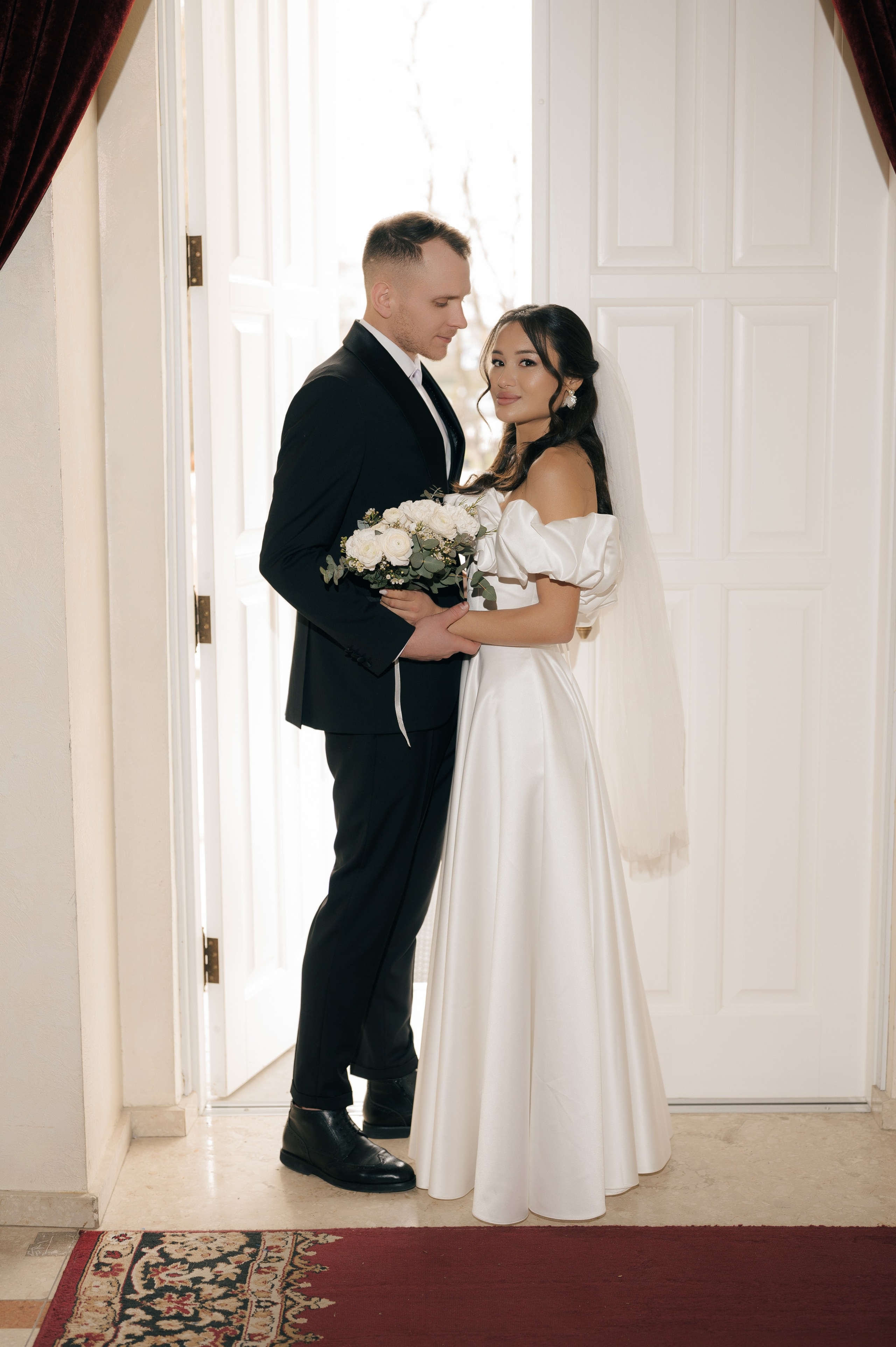 Алексей и Юлия. Свадебный и семейный фотограф в Краснодаре Алина Мельник