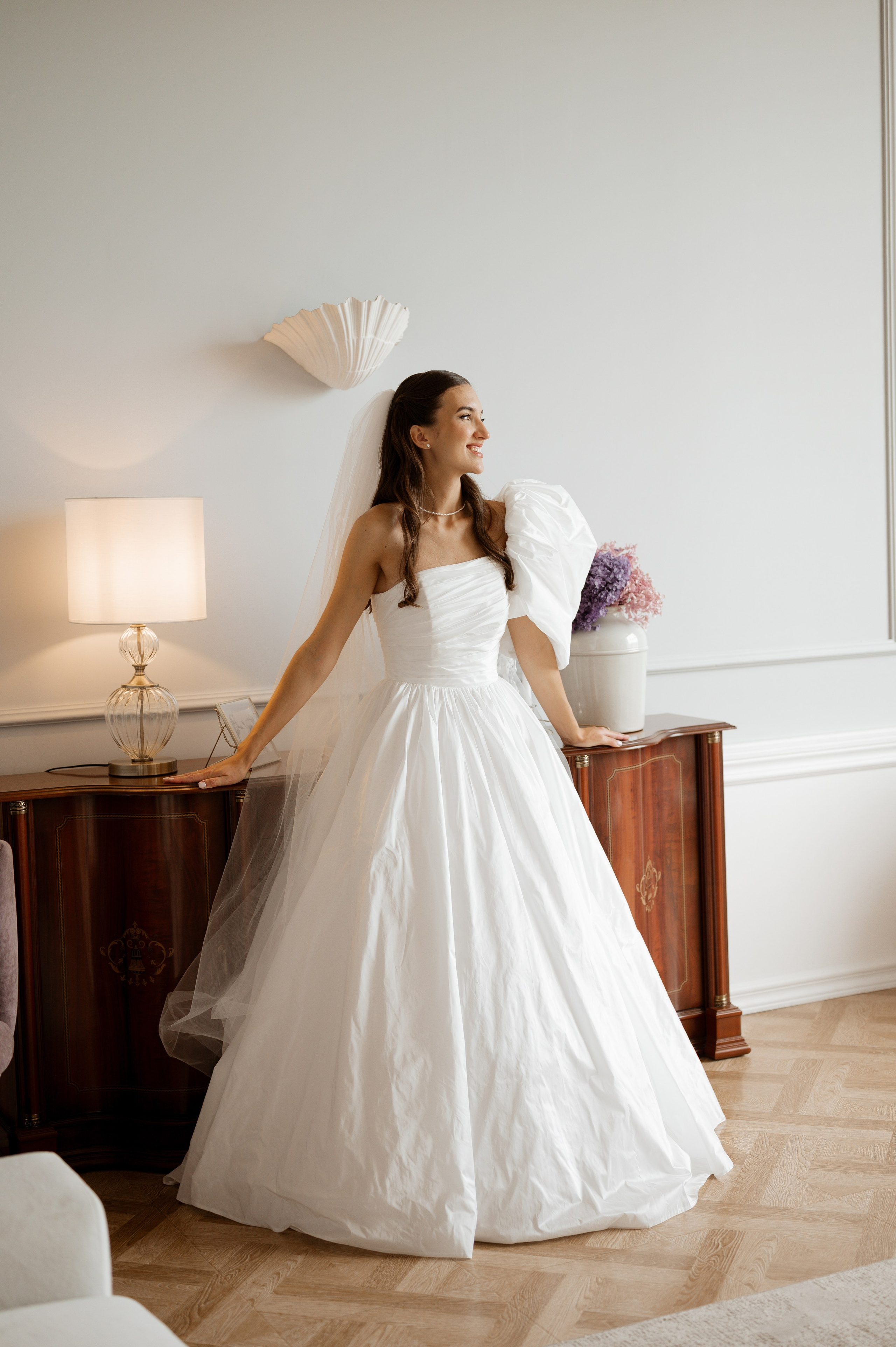 Артем и Анна. Свадебный и семейный фотограф в Краснодаре Алина Мельник