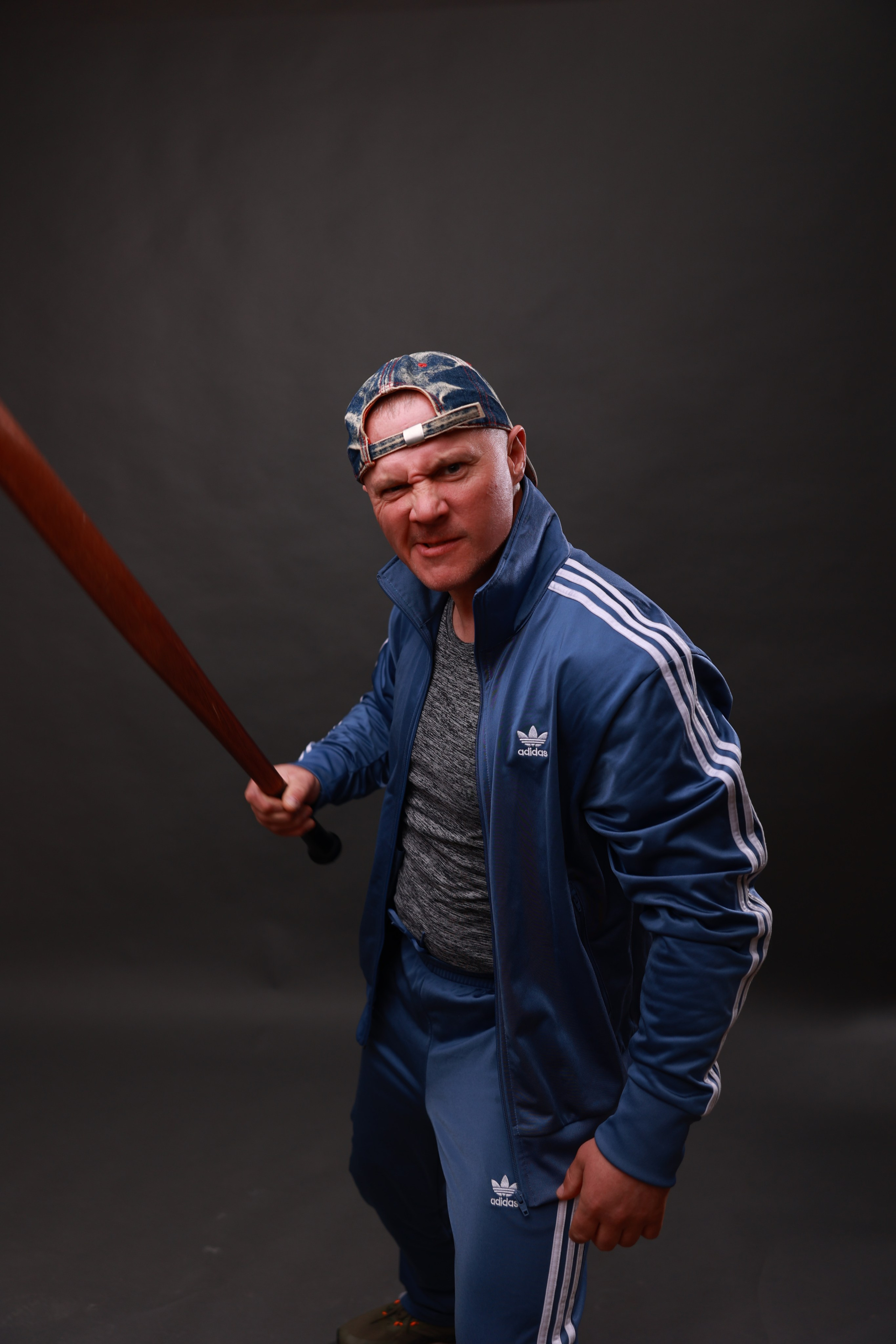 Студийная съёмка. Денис Волк актёр / модель