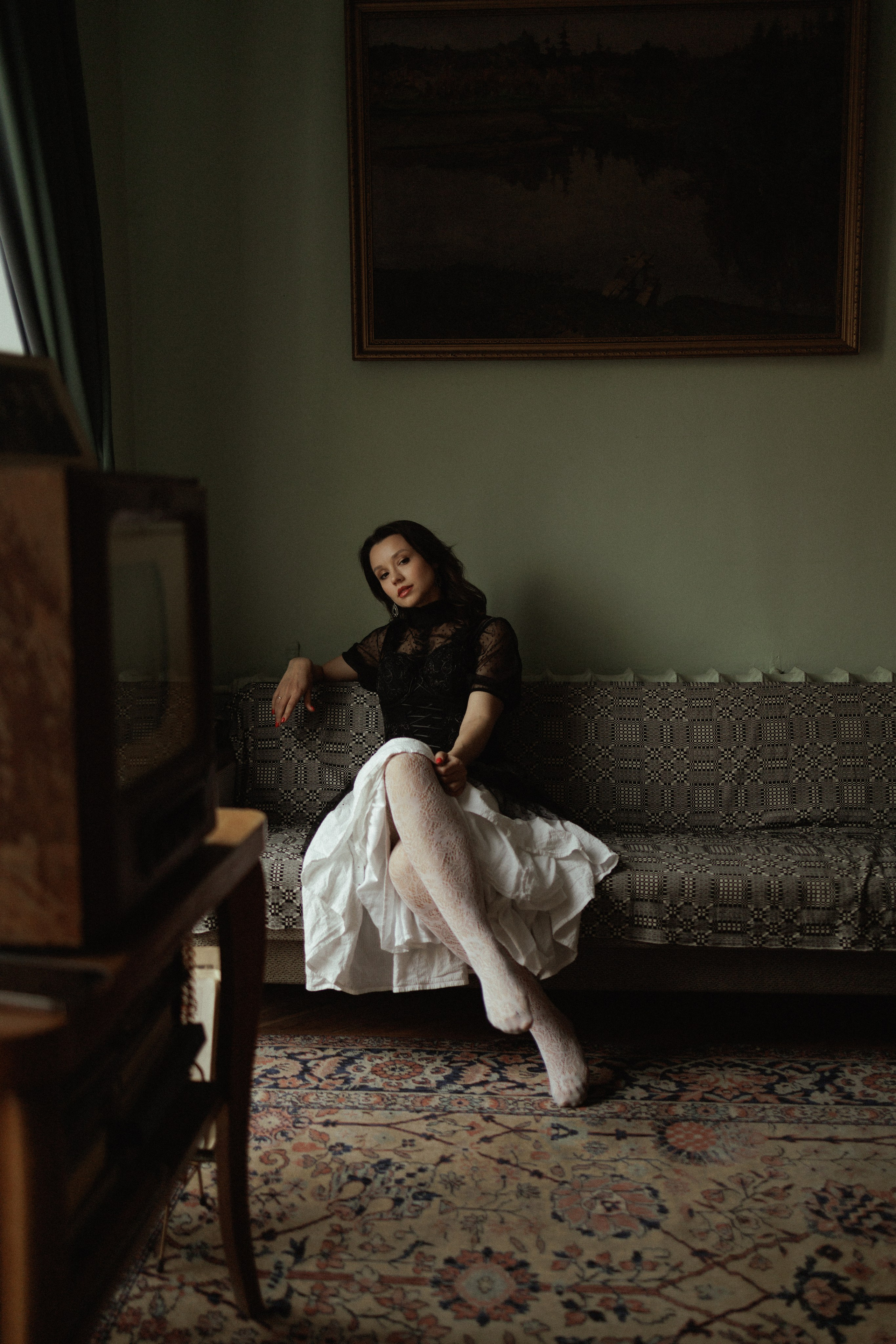 Юлія. Партрэтны і вясельны фатограф у Мінску Юлія Раманькова