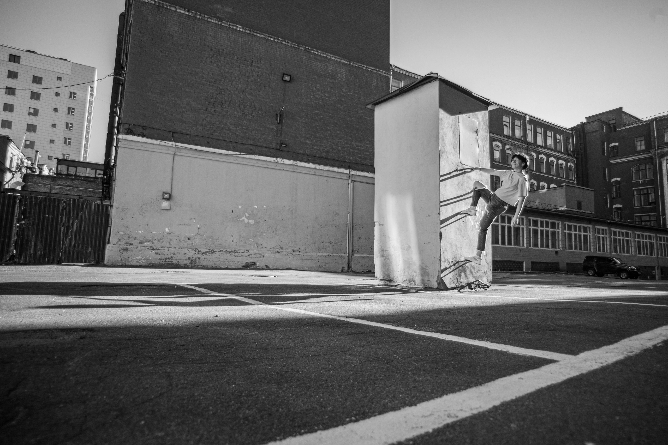 Креатив. Фотограф в Москве Сергей Купряхин