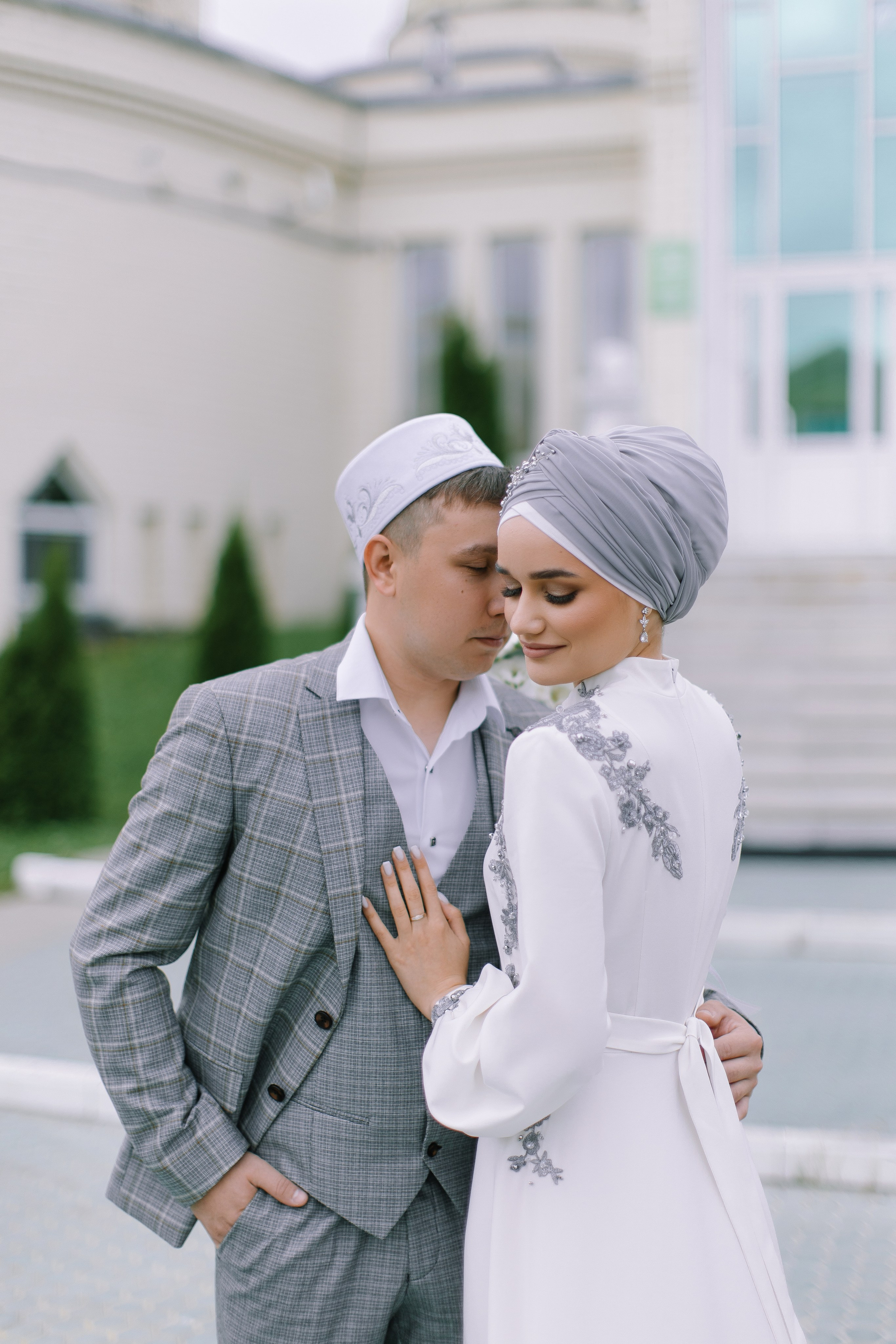 Никах Альмир и Роза. Свадебный и семейный фотограф в Набережных Челнах и Казани