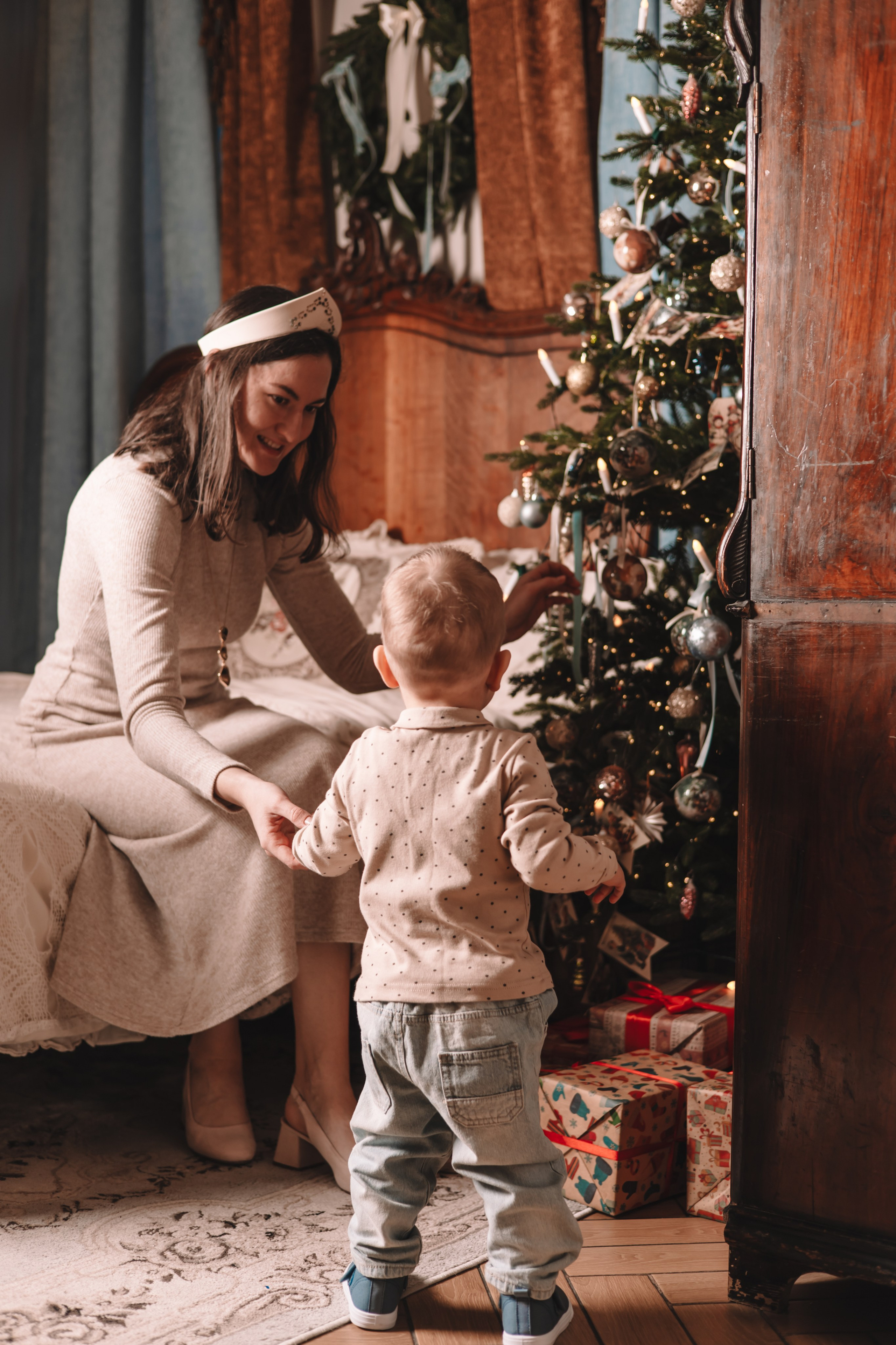 Лева+Мама+Папа