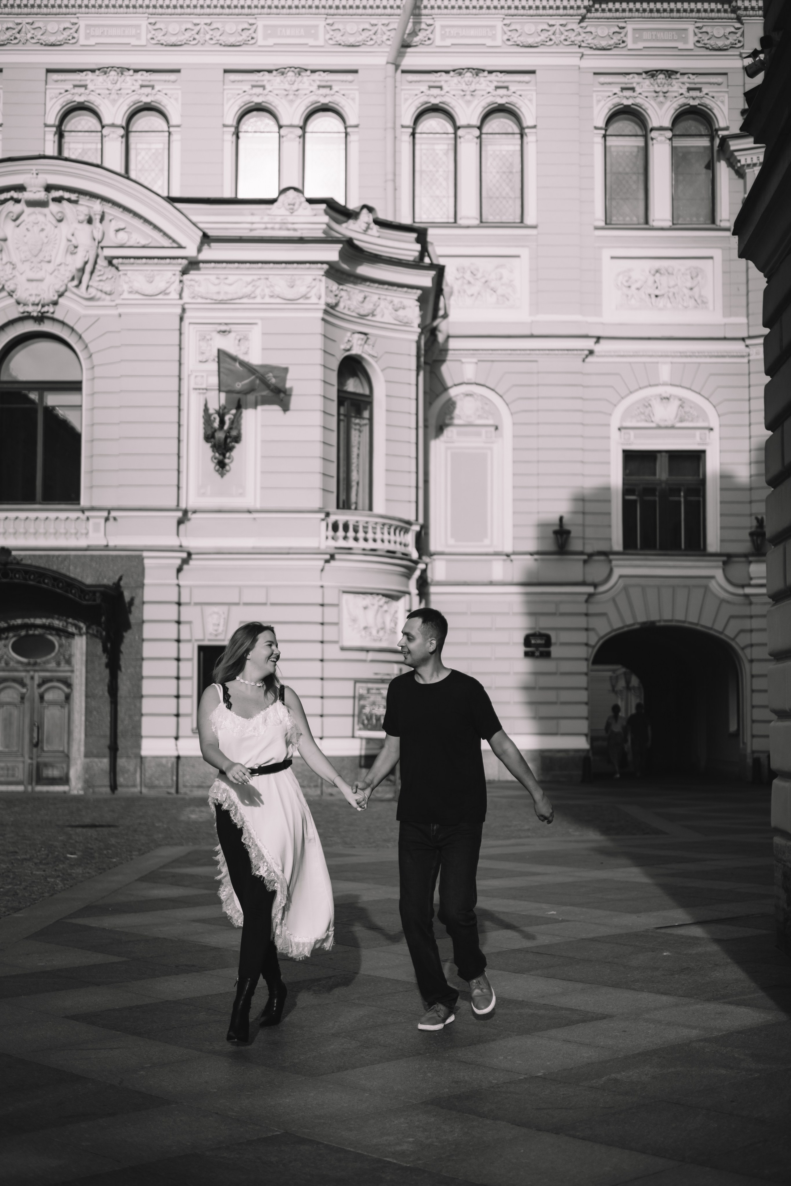 Яна+Миша. Семейный фотограф в Санкт-Петербурге. Запечатление мгновений и ярких воспоминаний в Вашей жизни
