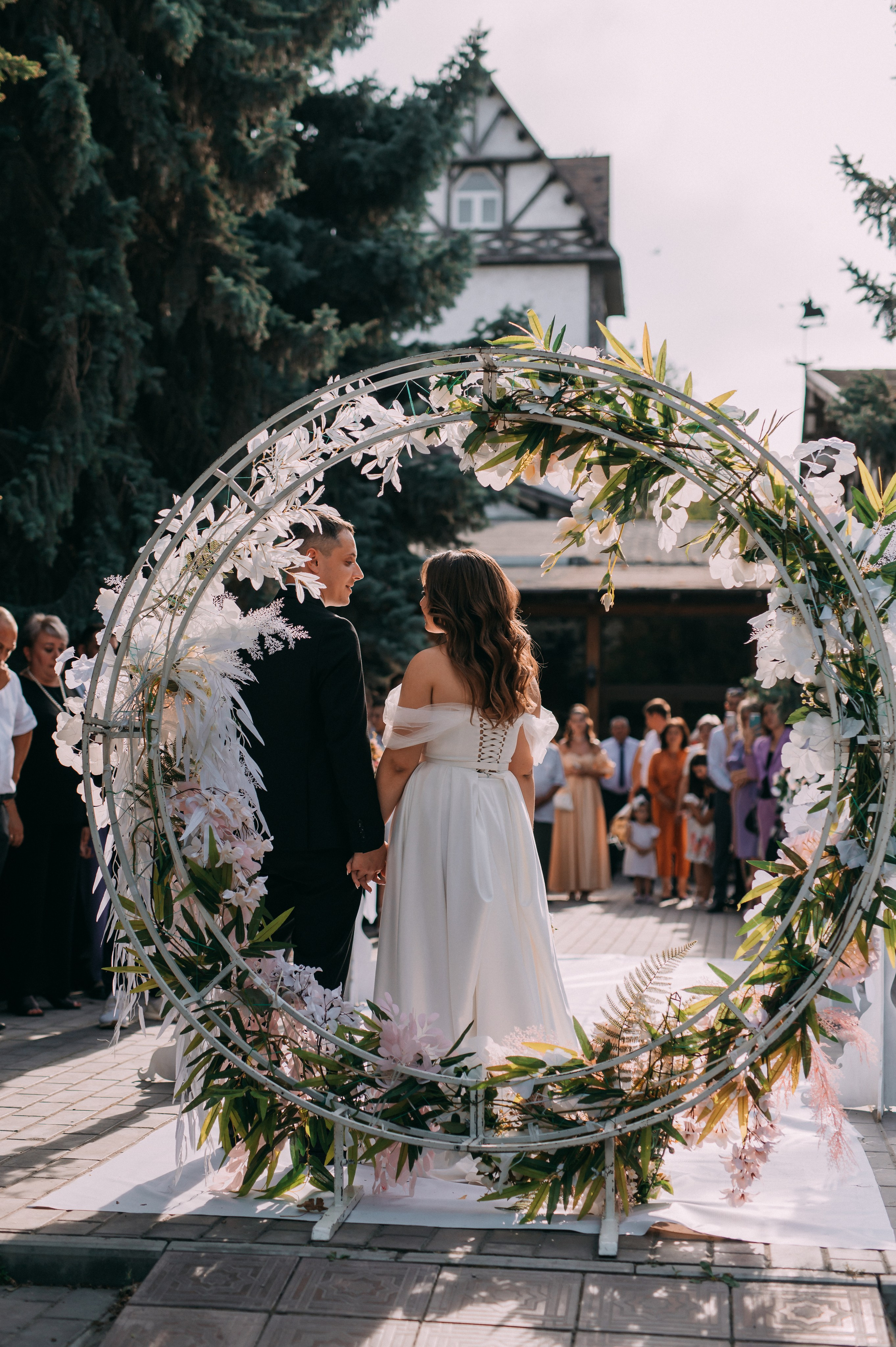Никита + Кристина. Свадебный фотограф Волжский Волгоград Каблов Николай