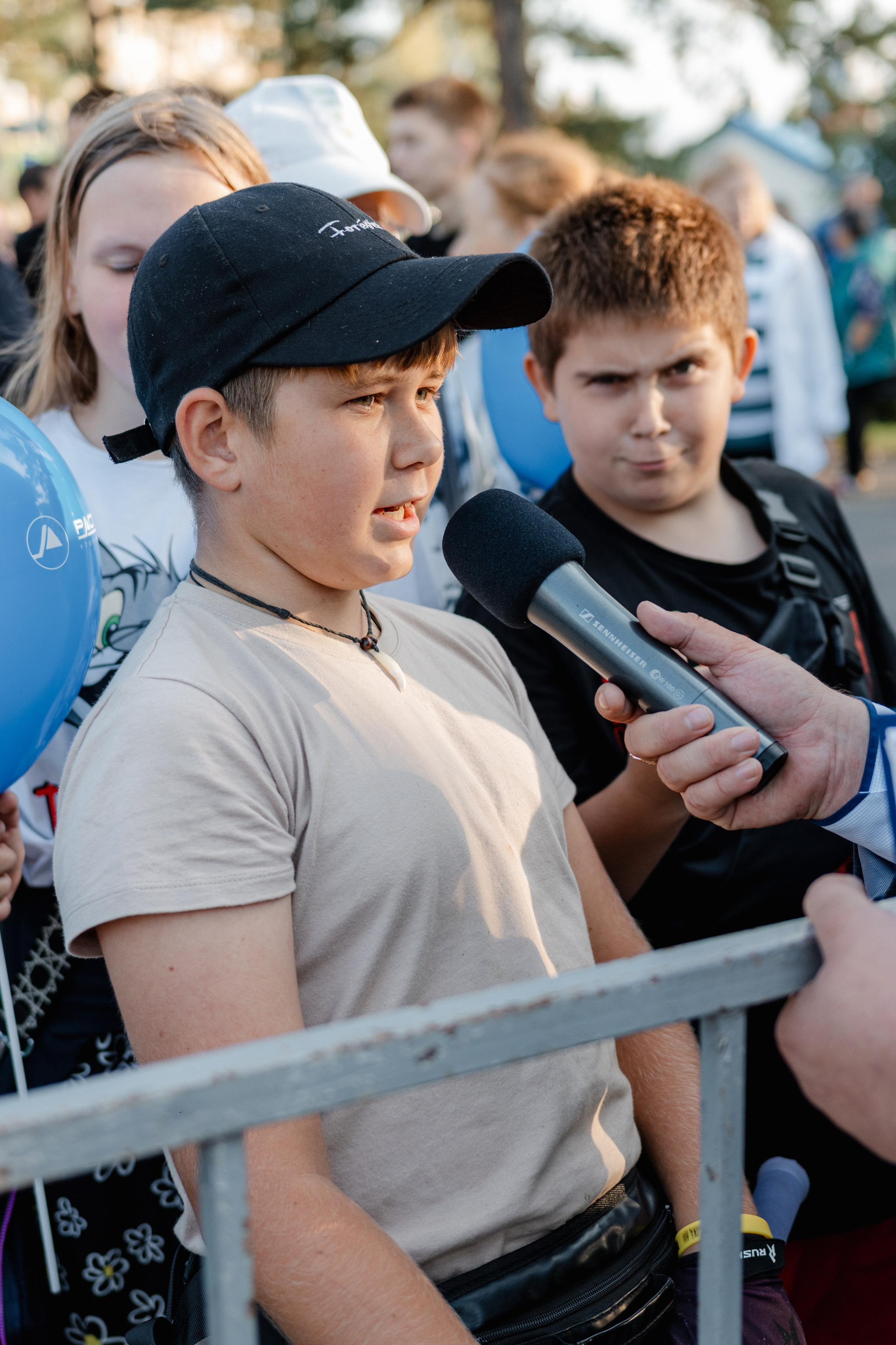 День шахтёра — Распадская