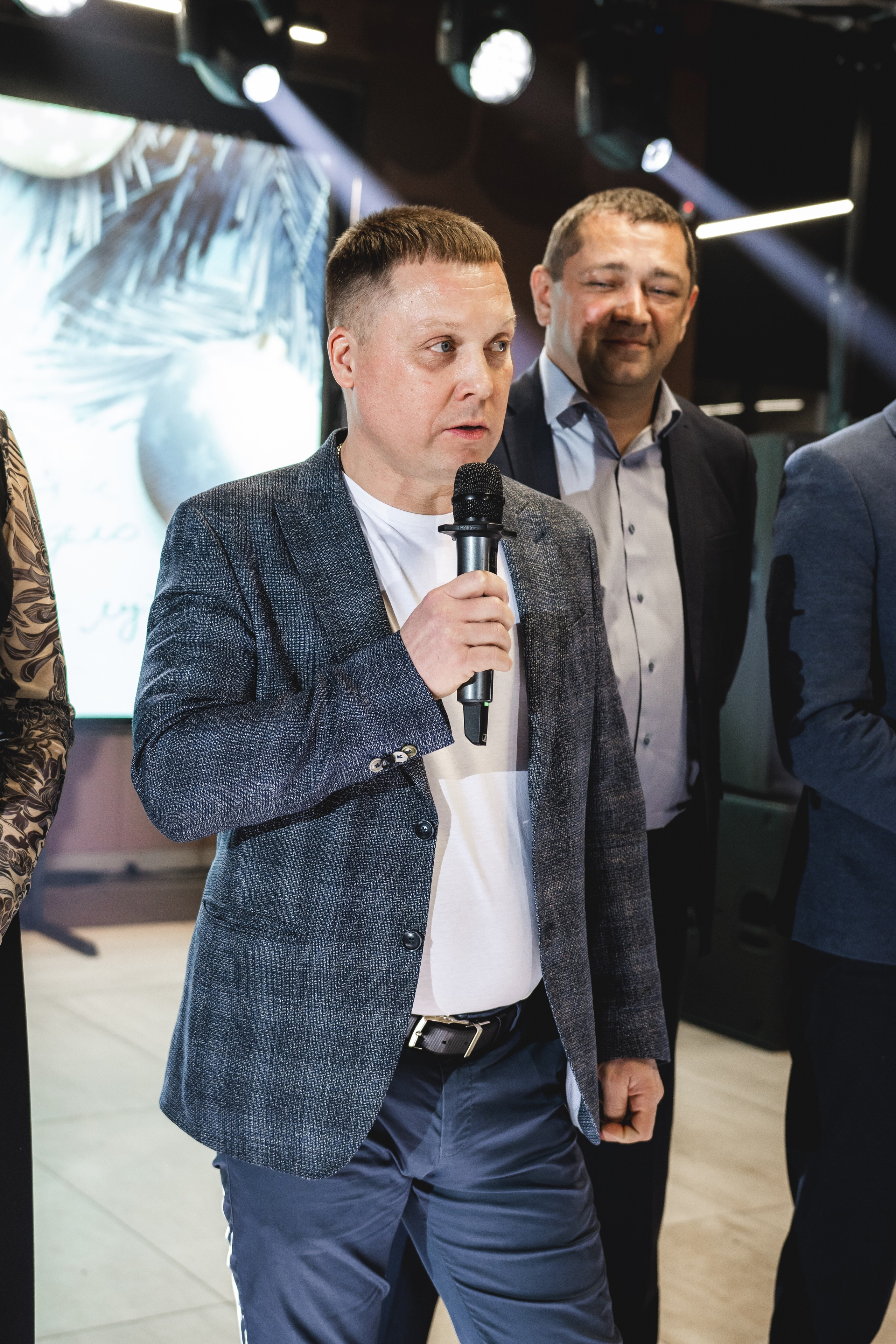 Корпоратив в Ретро парке