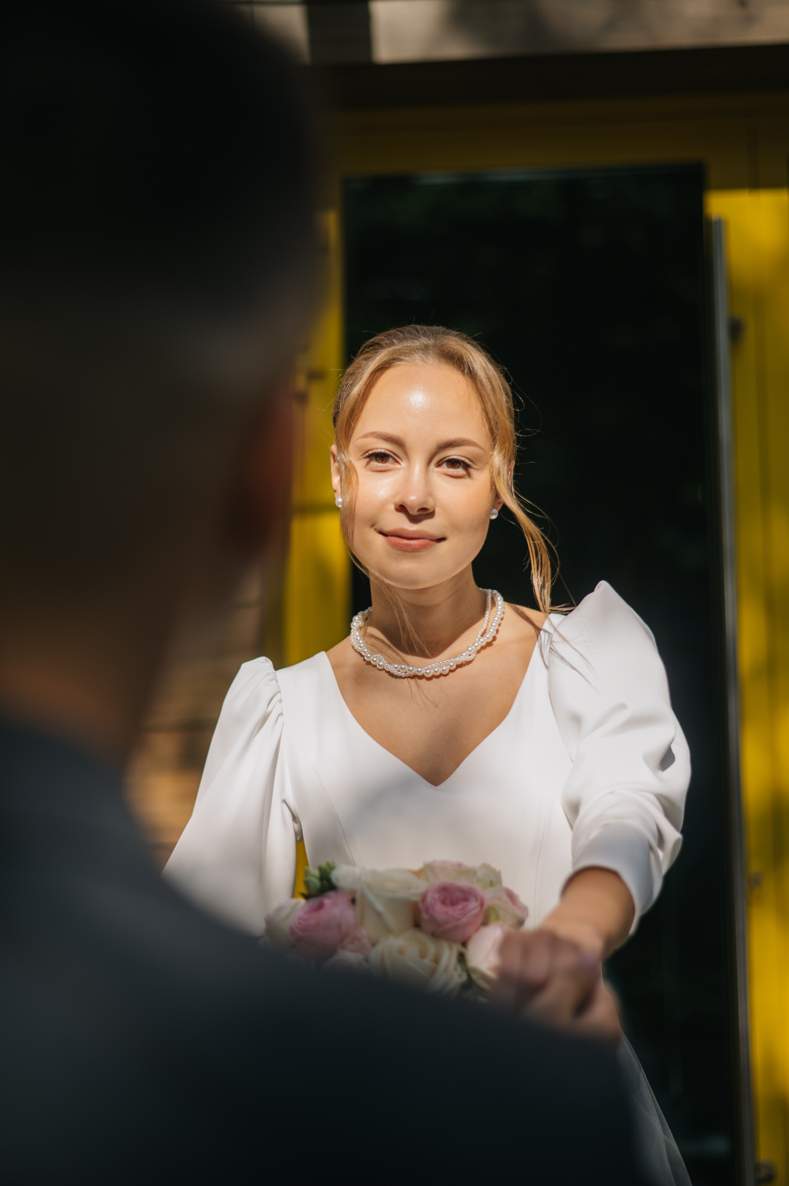 Елизавета и Николай. Фотограф Архангельск