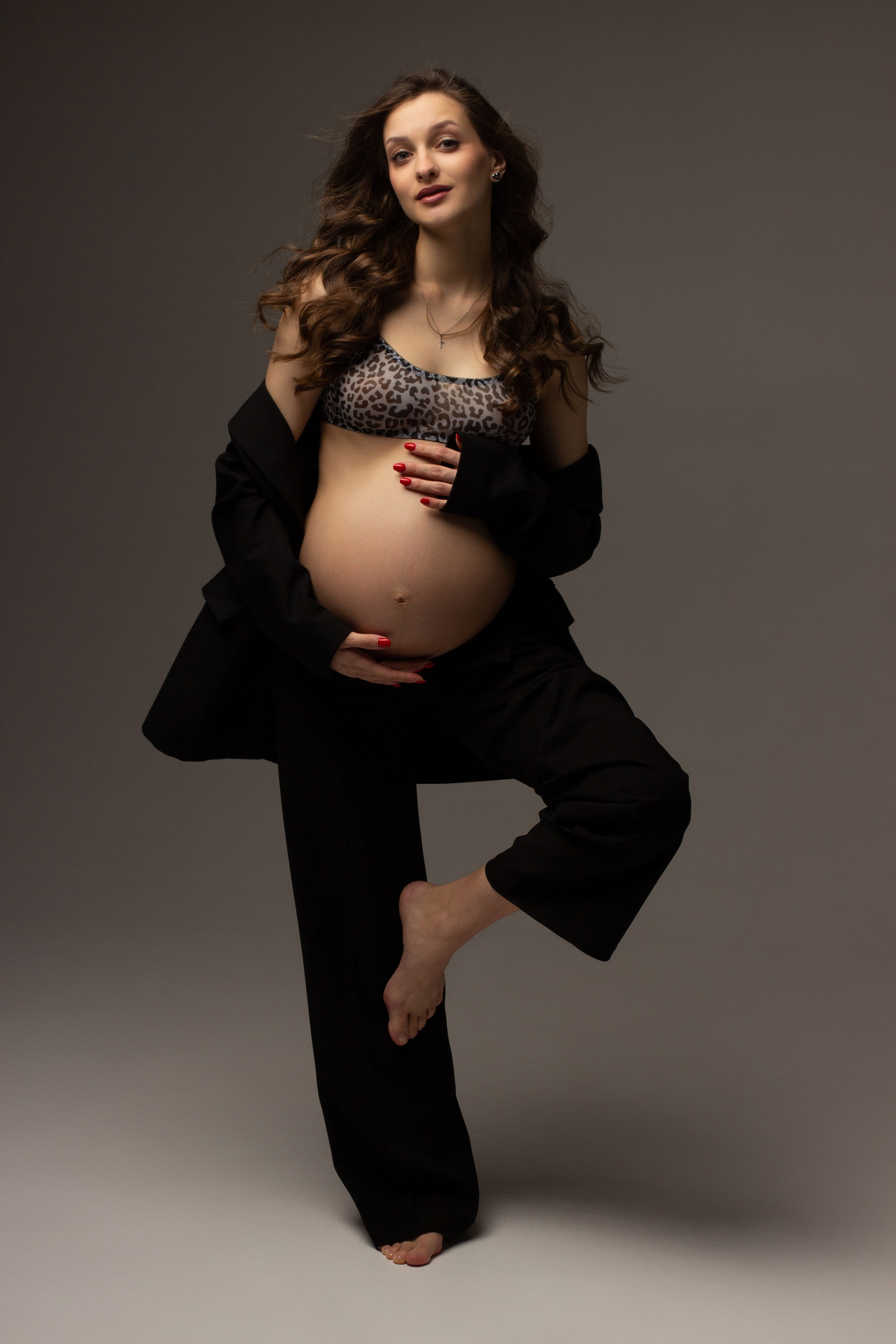 Алёна в ожидании. ФОТОГРАФ ХАБАРОВСК АНАСТАСИЯ РАЧЕНКОВА