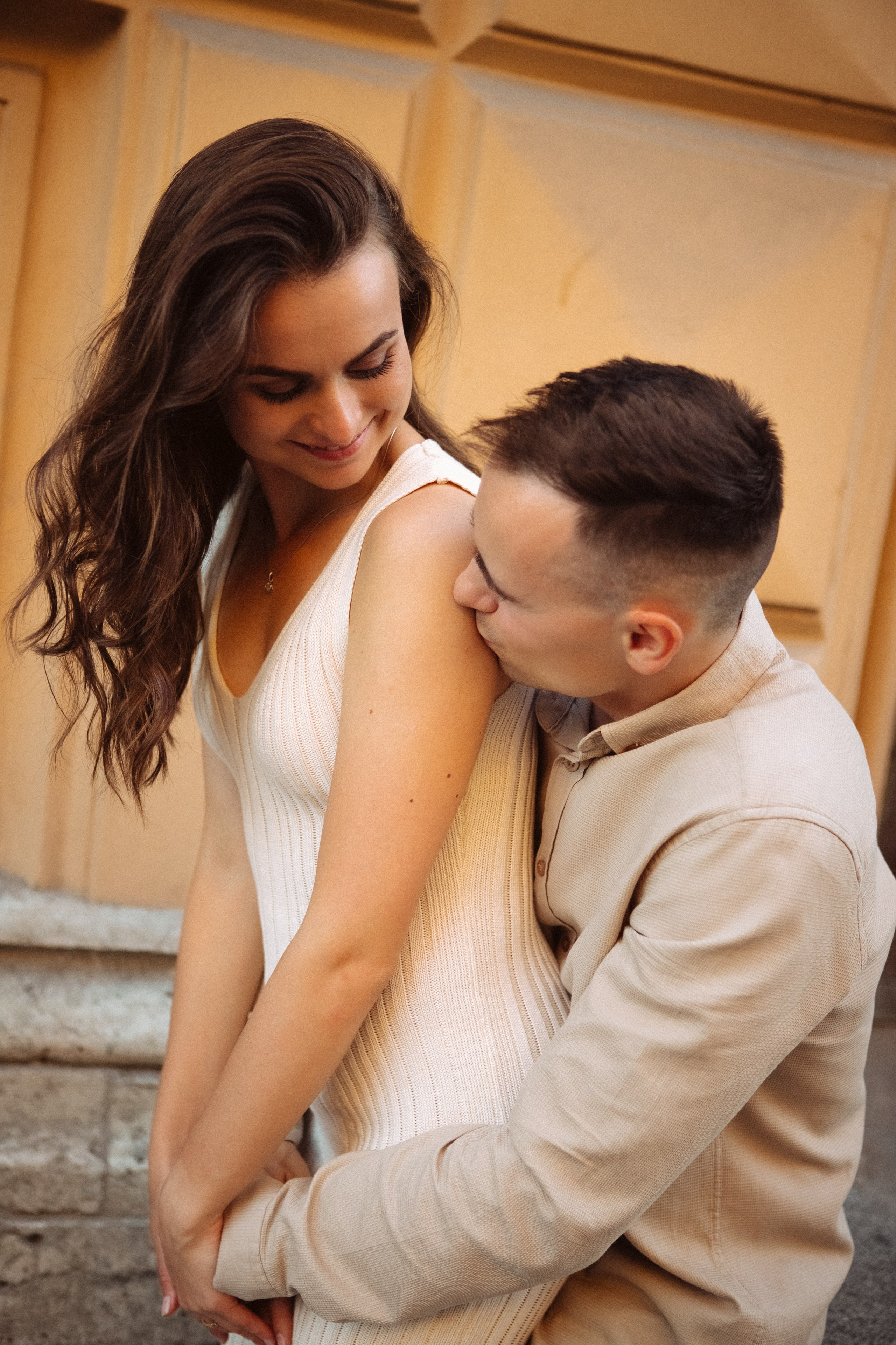 История молодоженов. Фотограф в Санк-Петербурге