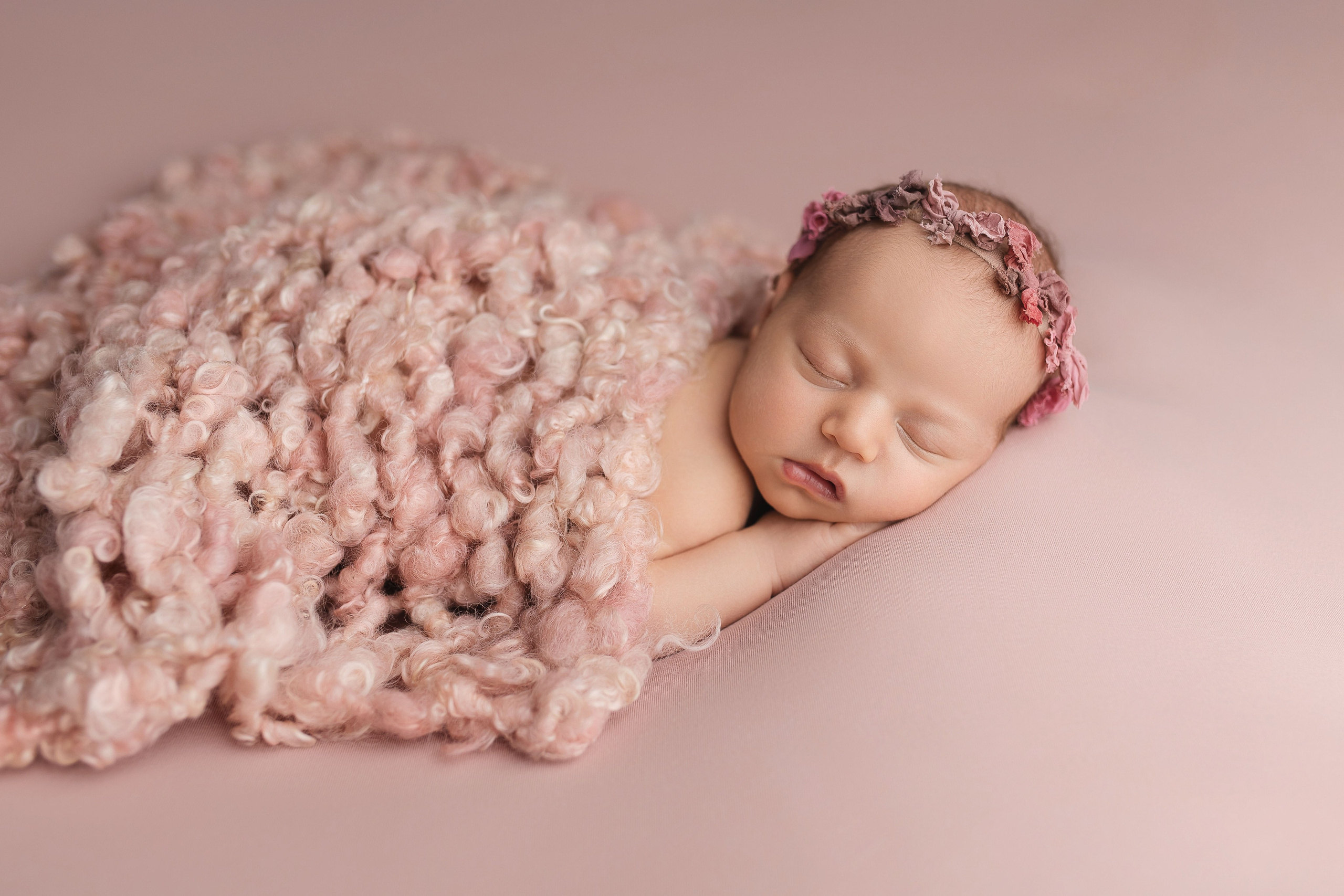 Девочки. Фотограф новорожденных Серпухов, Протвино, Москва I Марина Бурмистрова