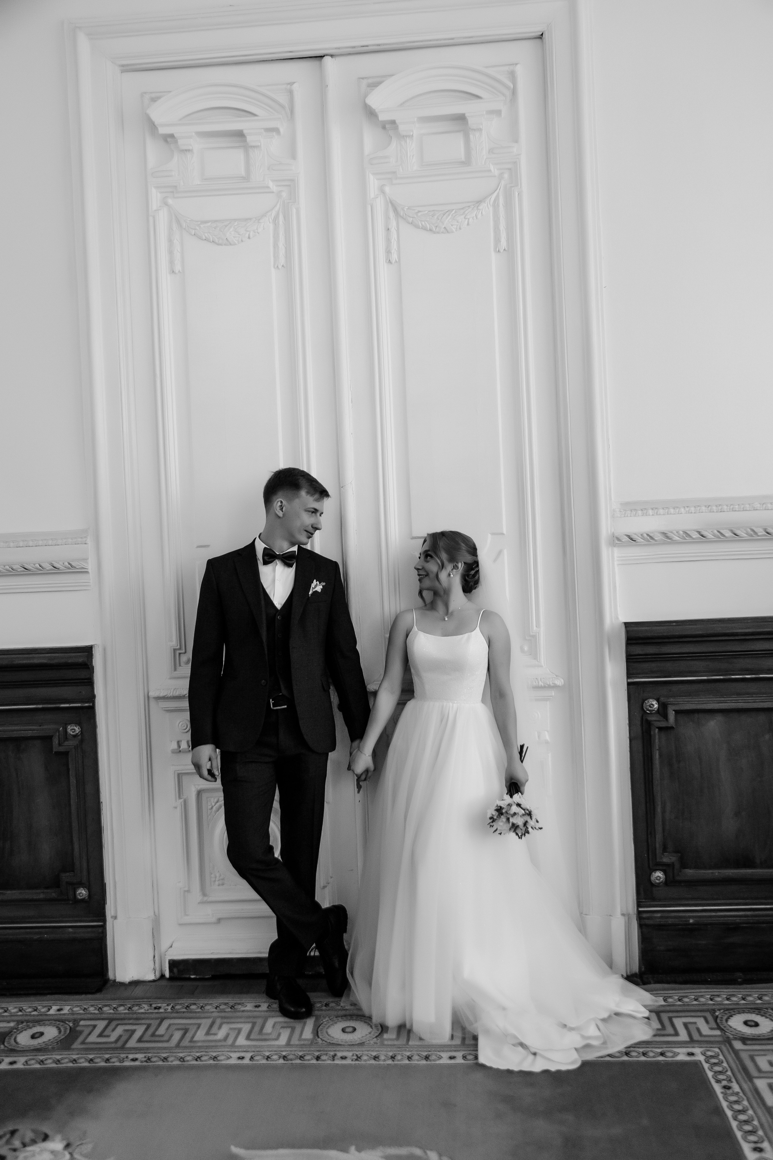 Даша и Денис Питер. Свадебный и семейный фотограф Юлия Виноградова