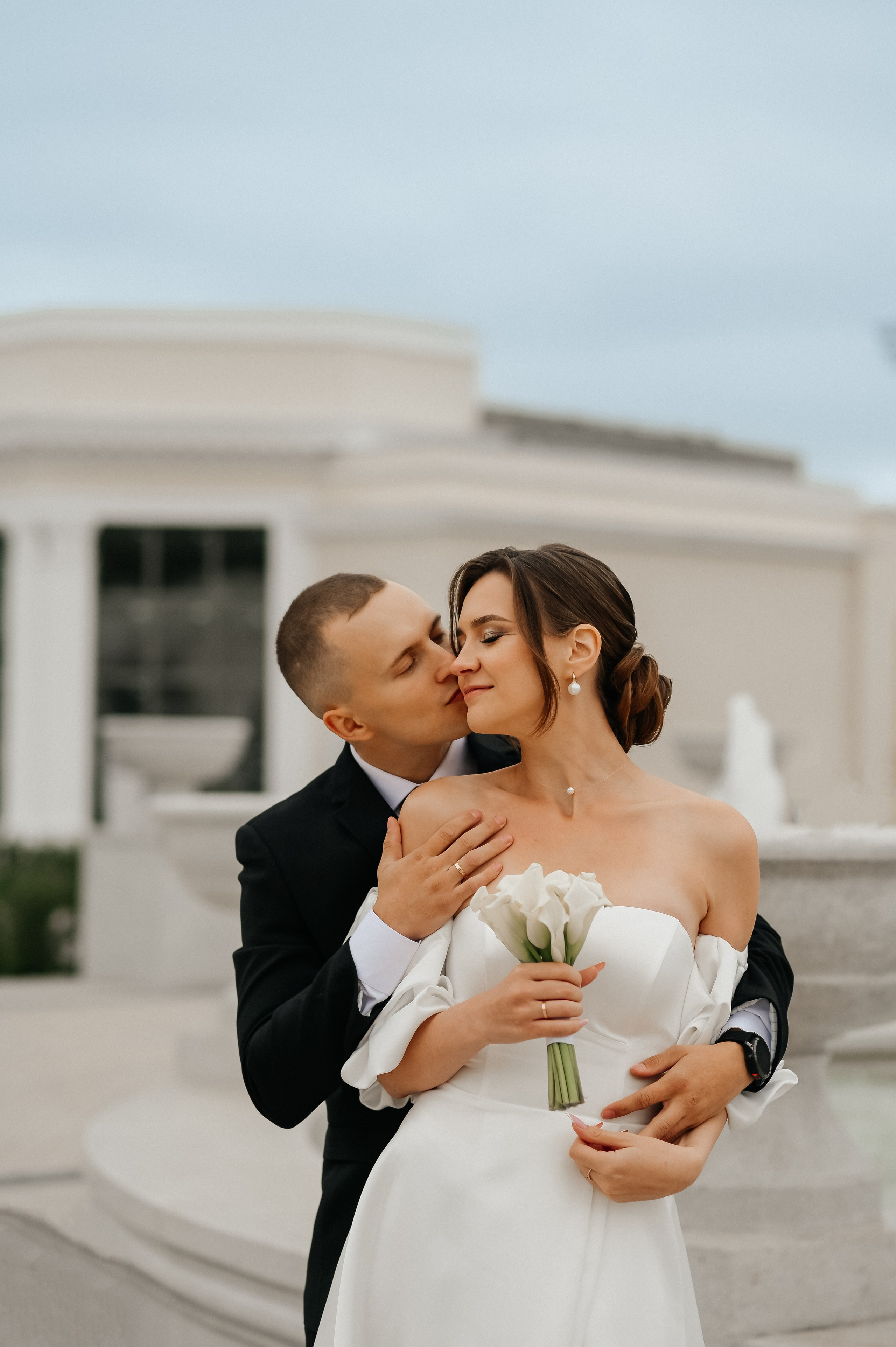 Мария & Вячеслав. Семейный фотограф Олеся Батурина Рязань